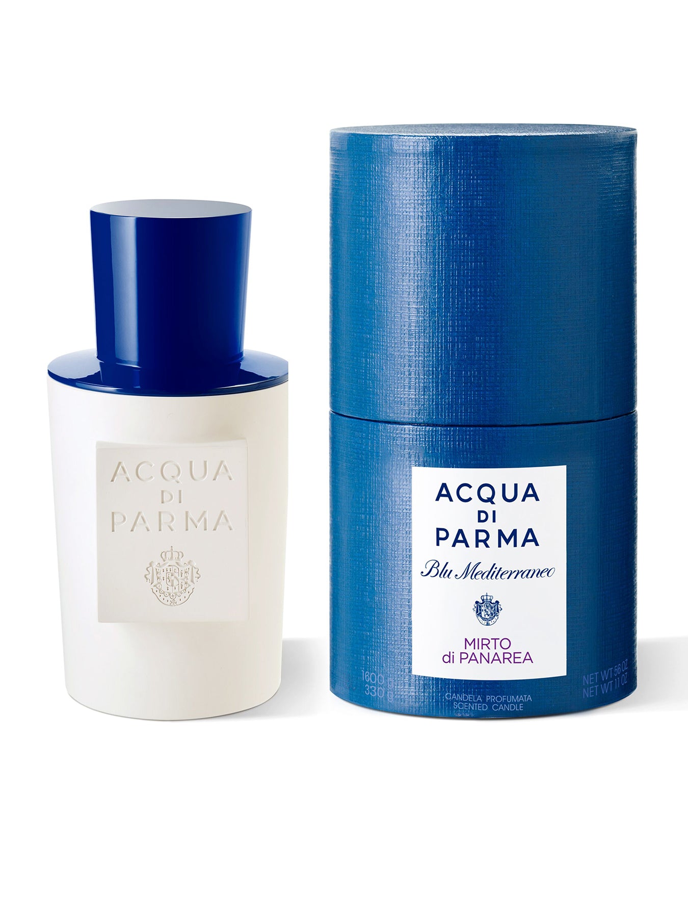 Mirto Di Panarea Chapeau Candle 1600g