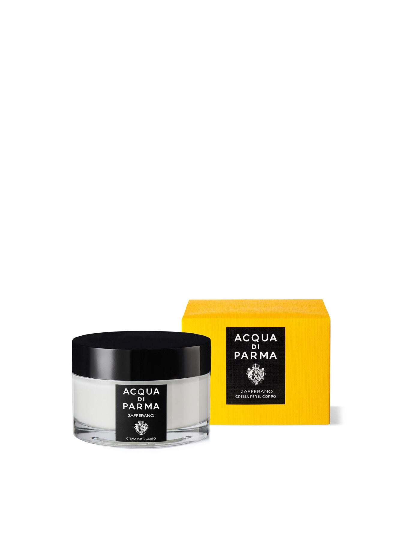 Zafferano Body Cream 150ml