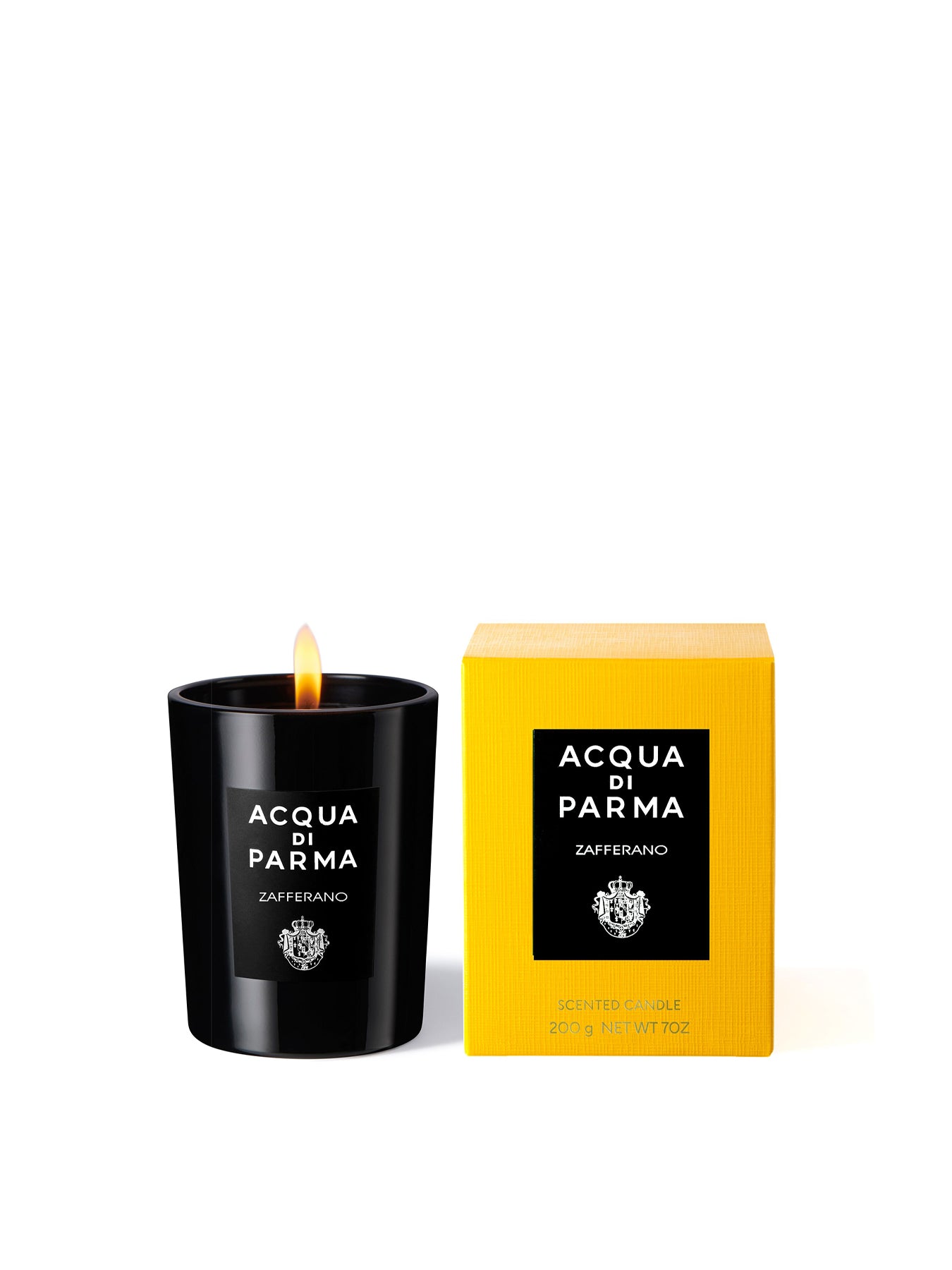 Zafferano Scented Candle 200g