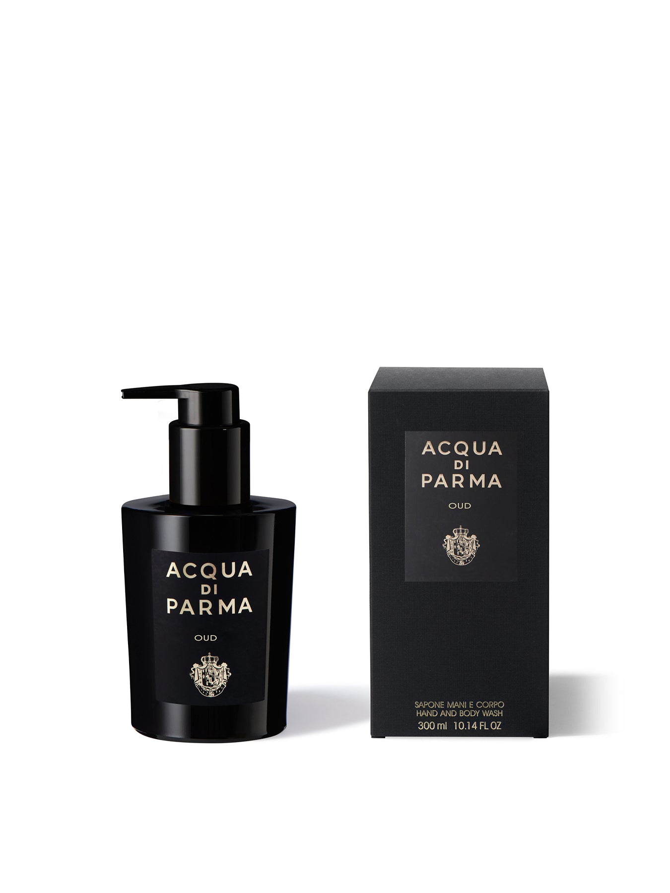 Oud Hand & Body Wash 300ml