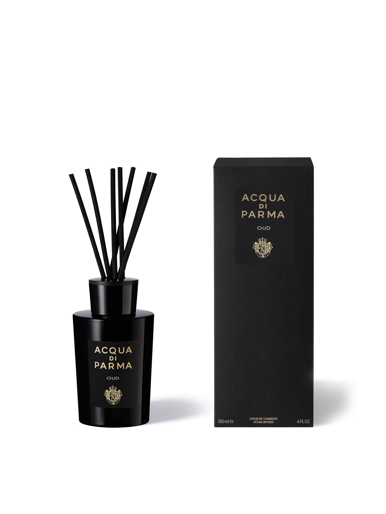 Oud Room Diffuser 180ml
