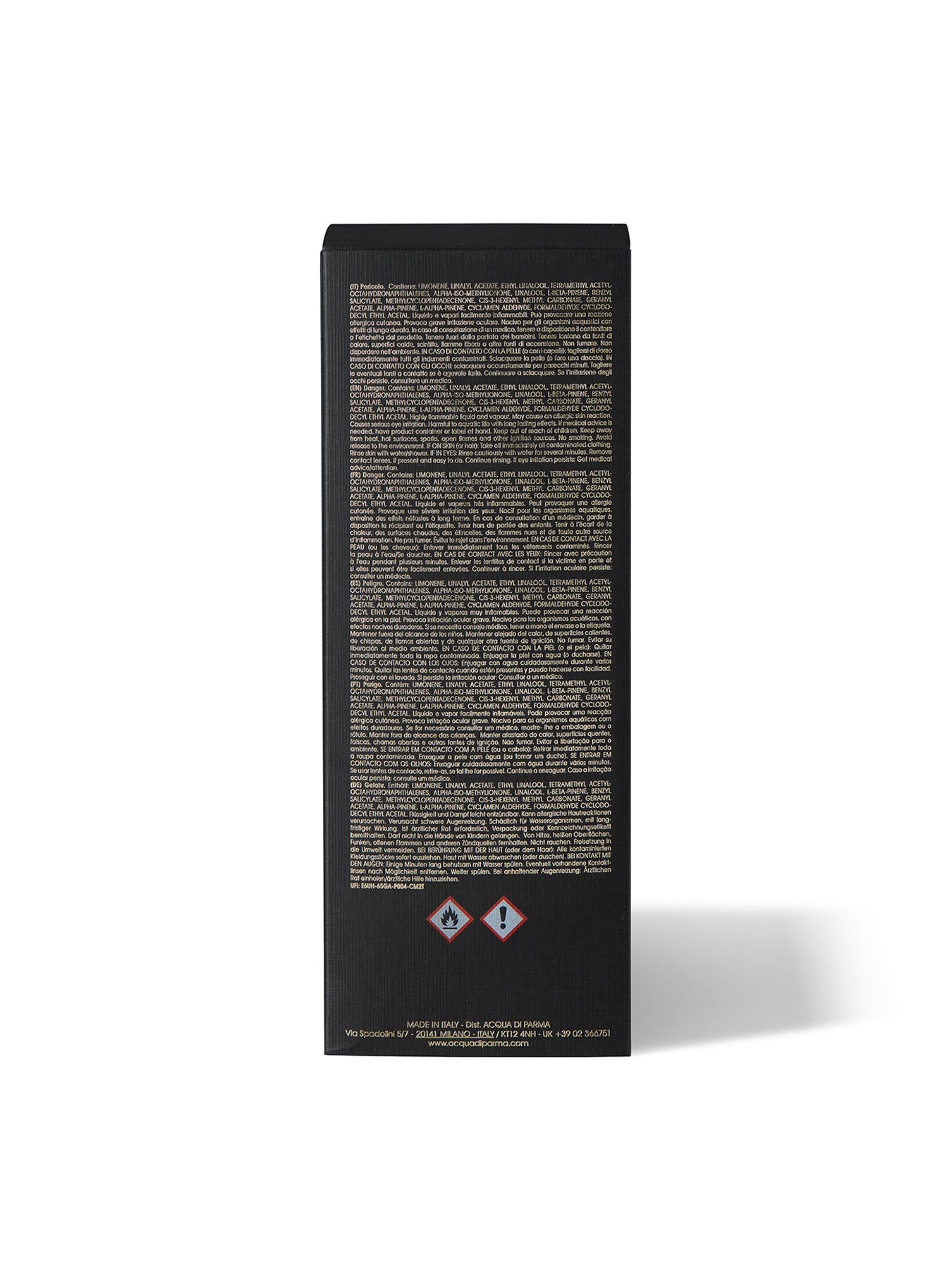 Oud Room Diffuser 180ml