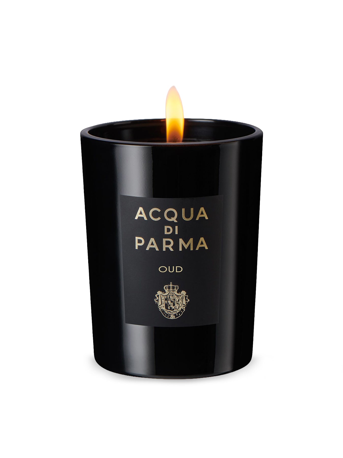 Oud Scented Candle 200g