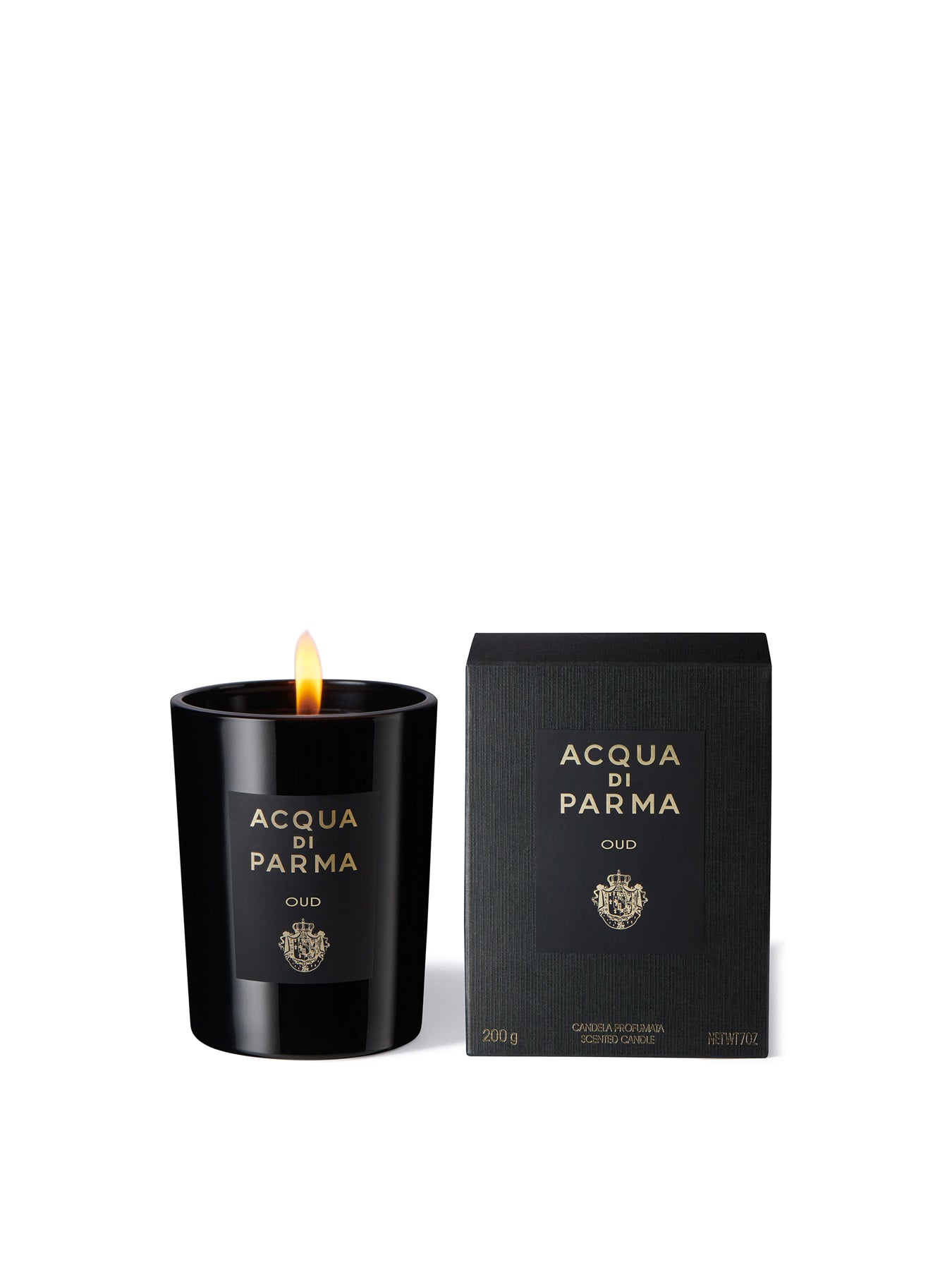Oud Scented Candle 200g