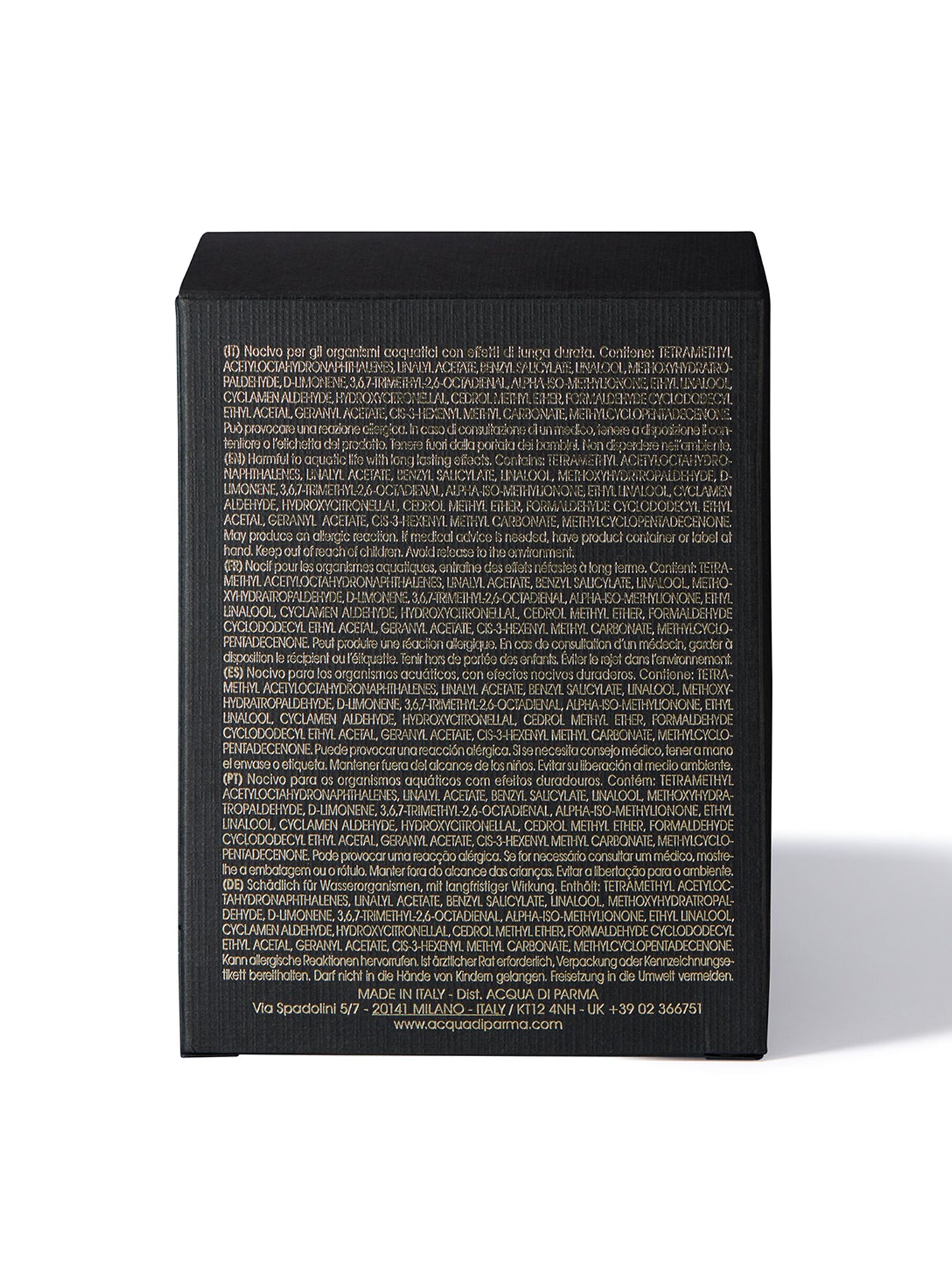 Oud Scented Candle 200g