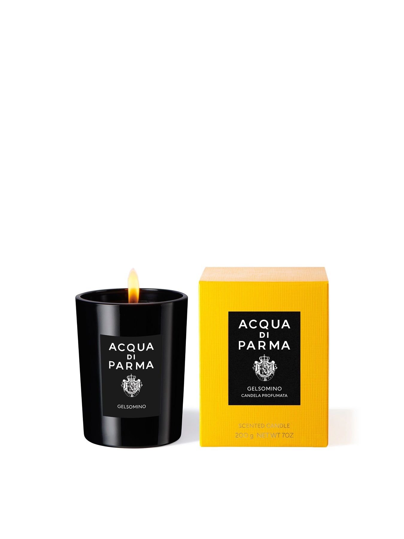 Gelsomino A Freddo Scented Candle 200g