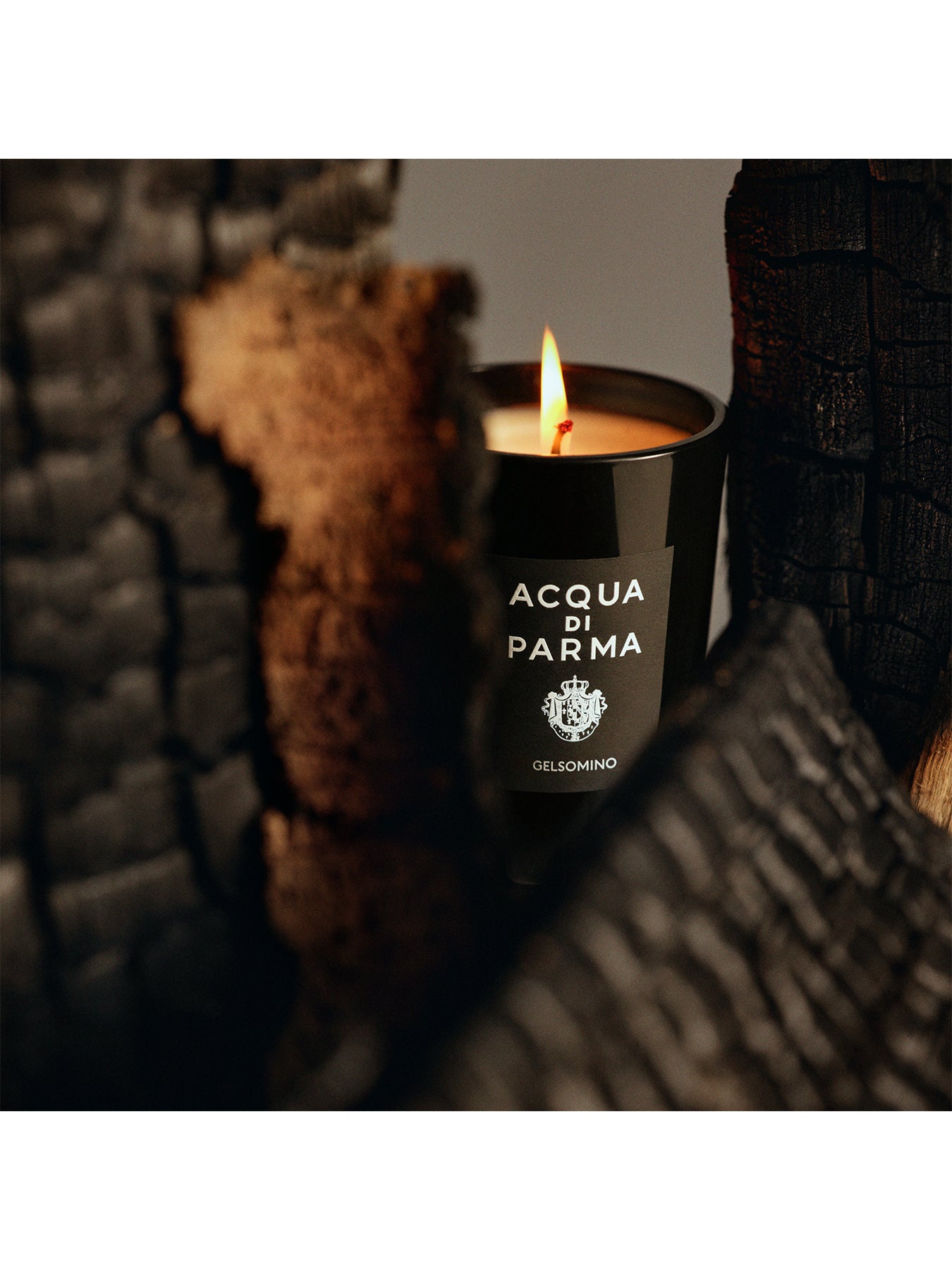 Gelsomino A Freddo Scented Candle 200g
