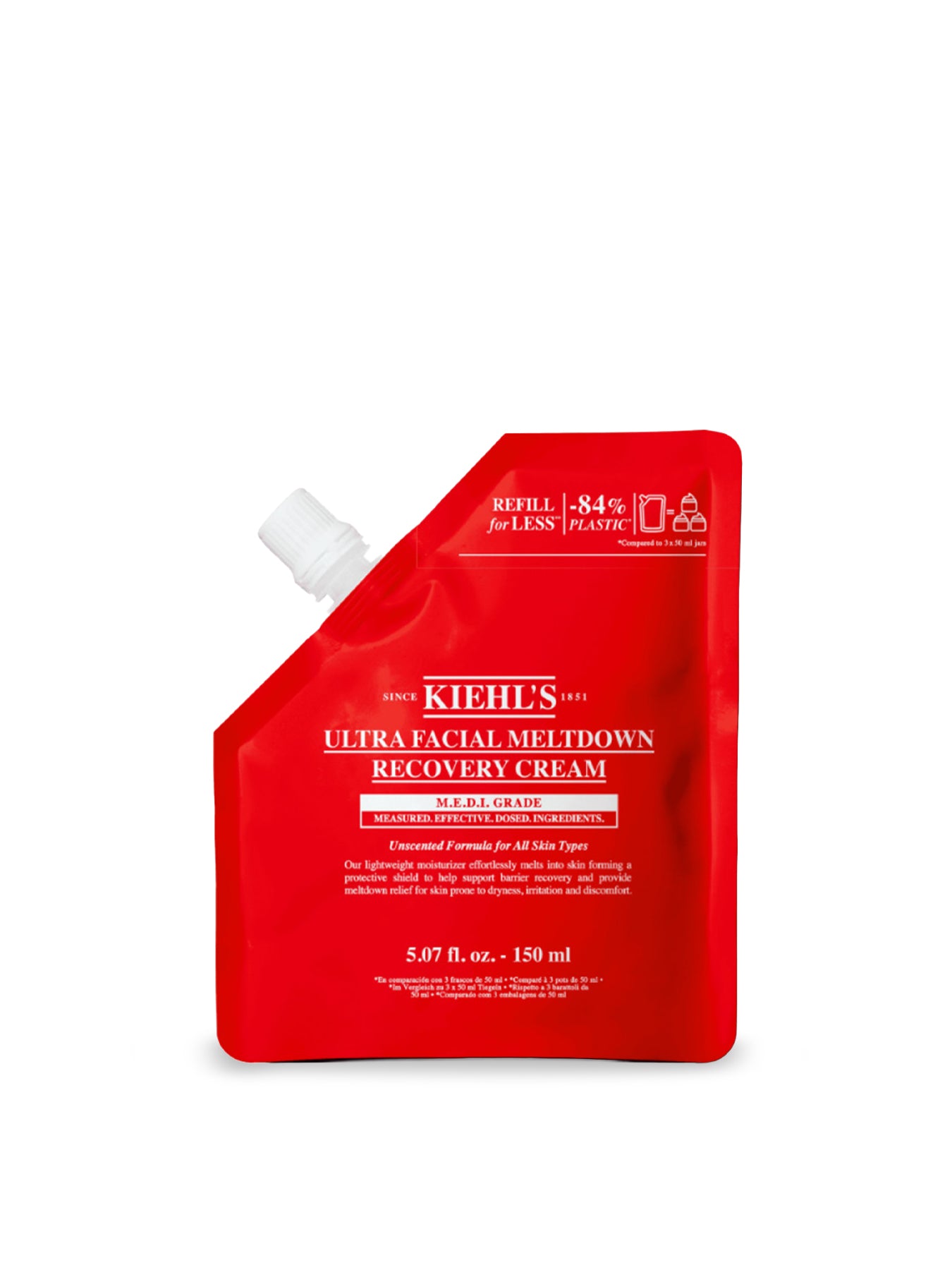 Ultra Meltdown Recovery Cream Refill 150ml