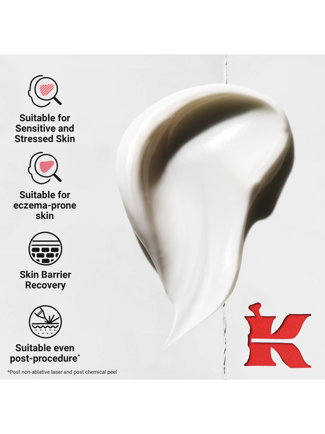 Ultra Meltdown Recovery Cream Refill 150ml