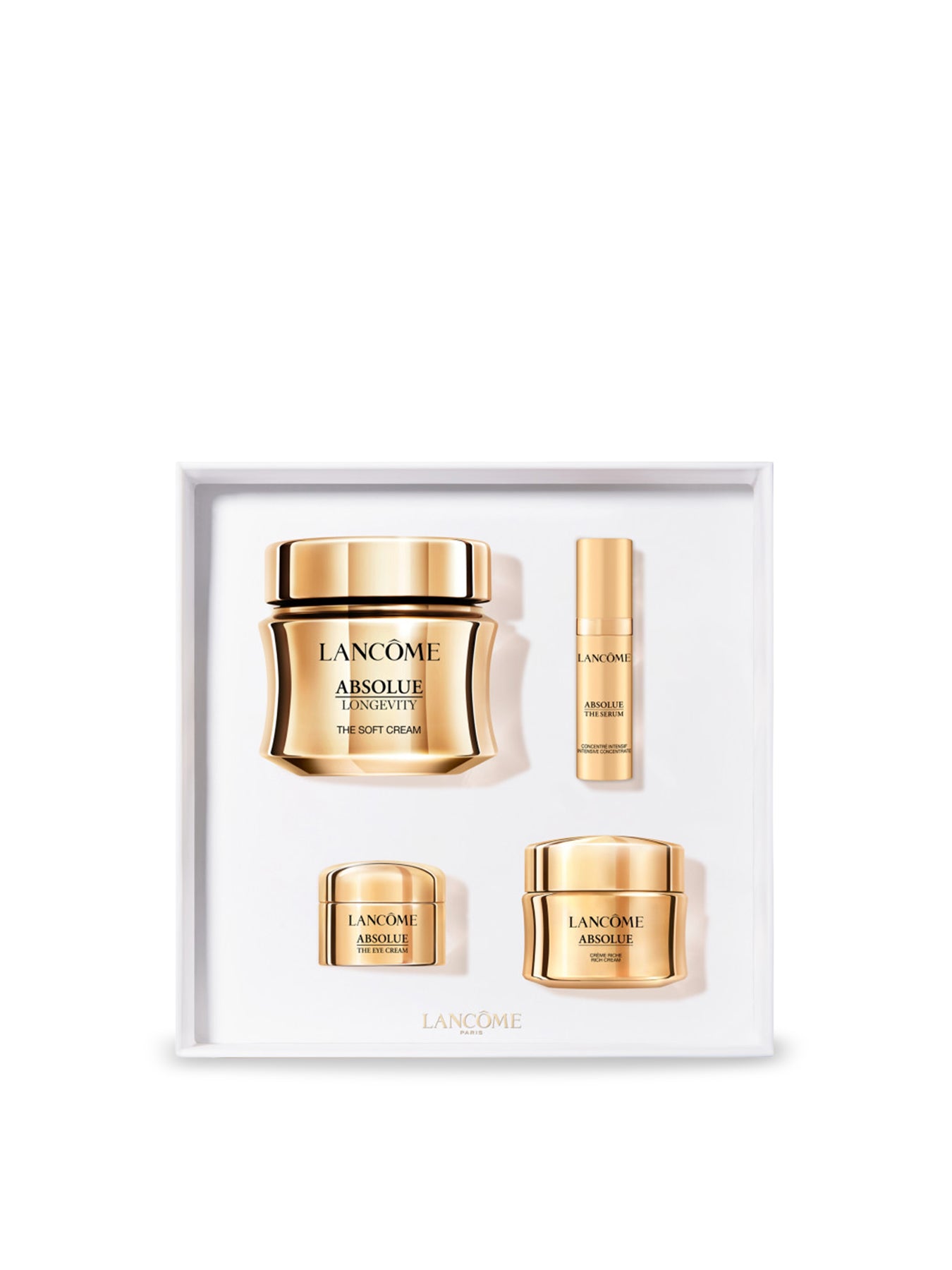 Absolue Soft Cream Skincare Gift Set