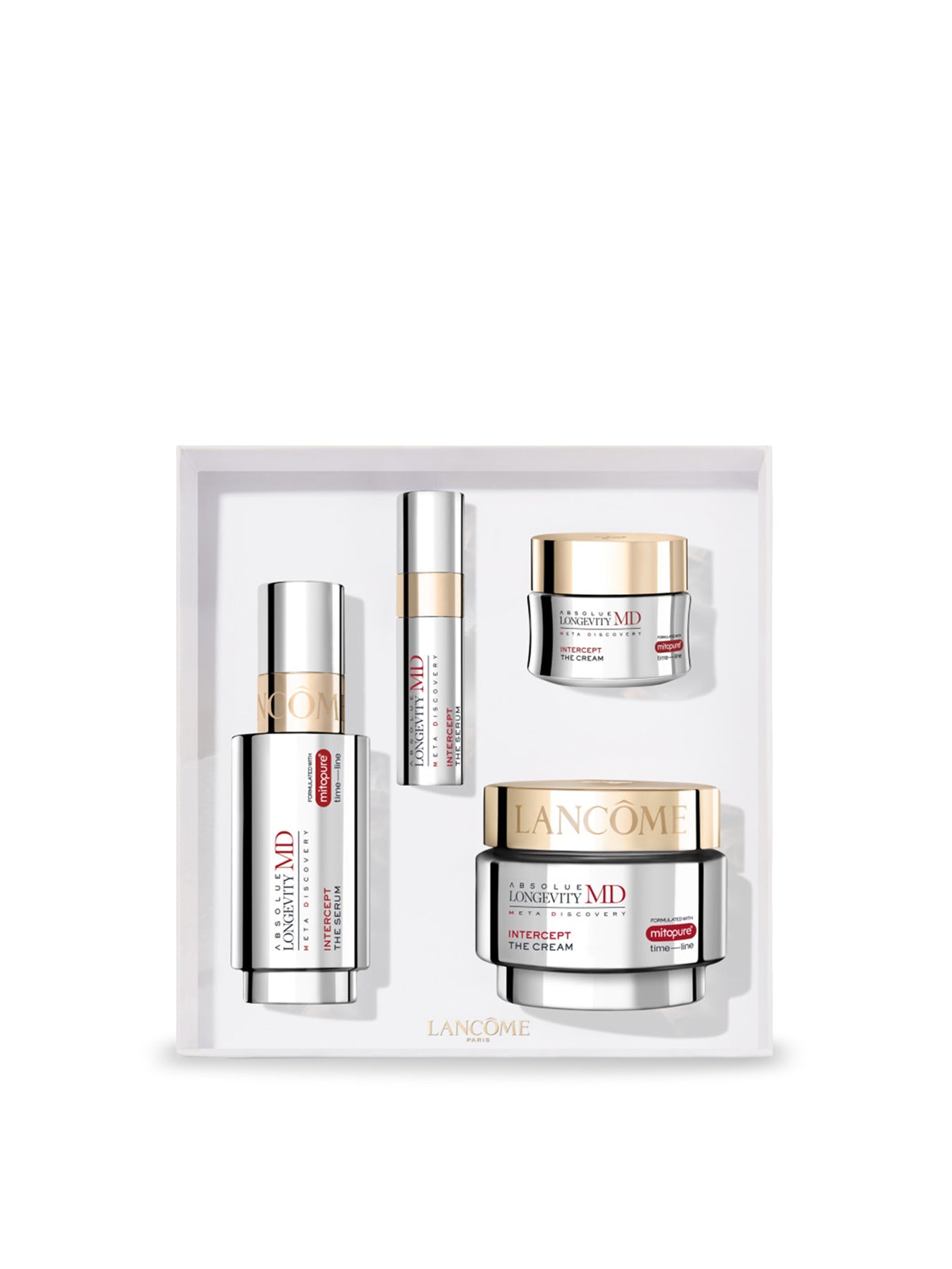 Absolue Longevity Set
