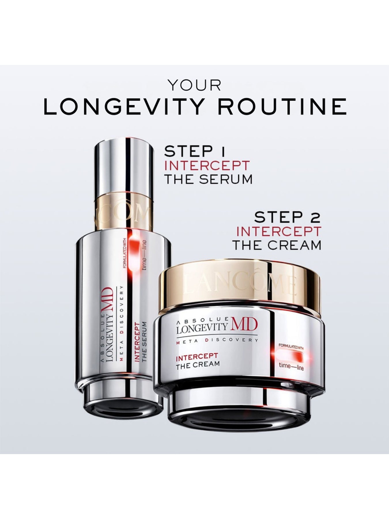 Absolue Longevity Set