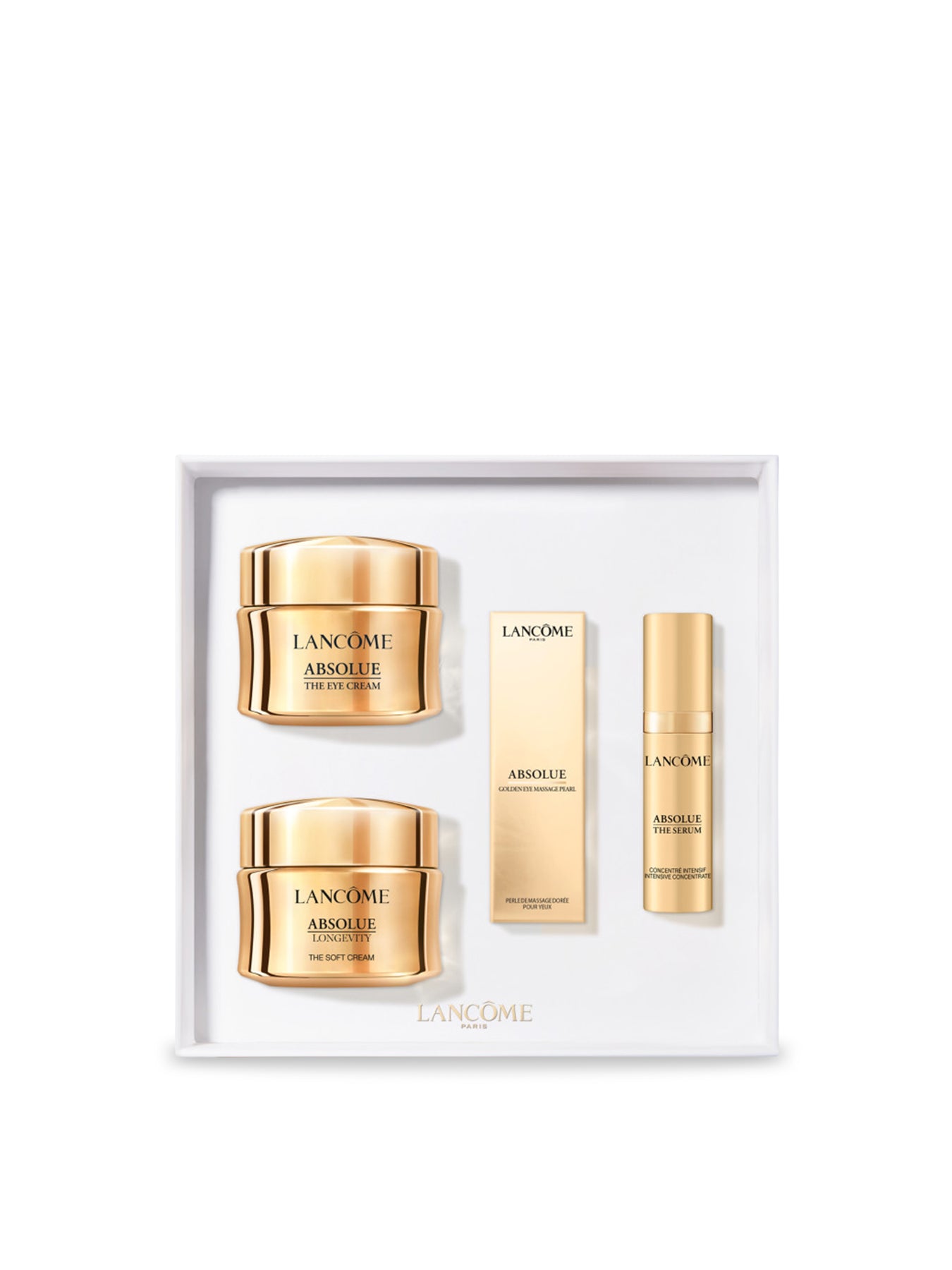 Absolue Eye Cream Skincare Gift Set