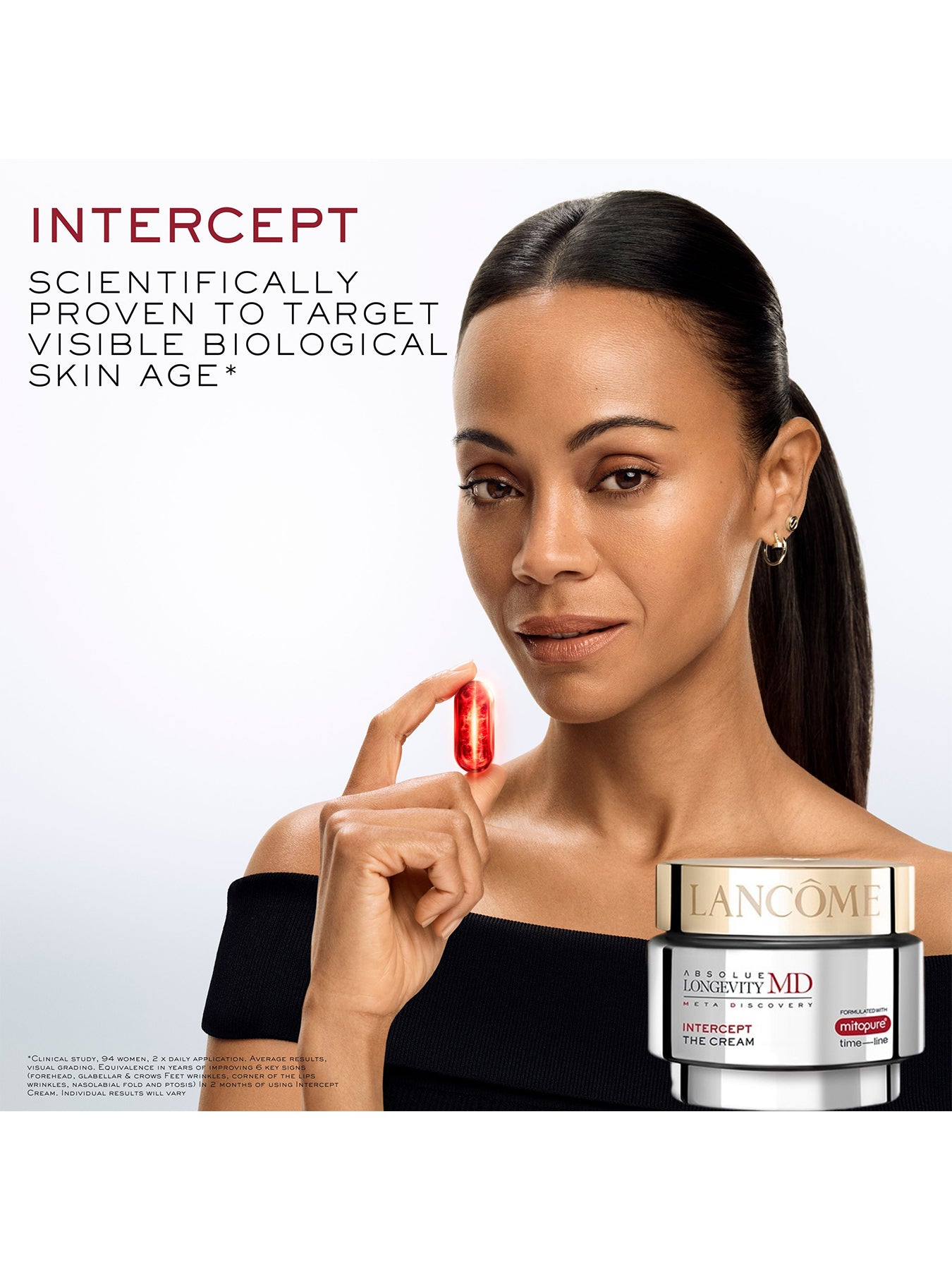 Absolue Longevity Intercept Cream 50ml