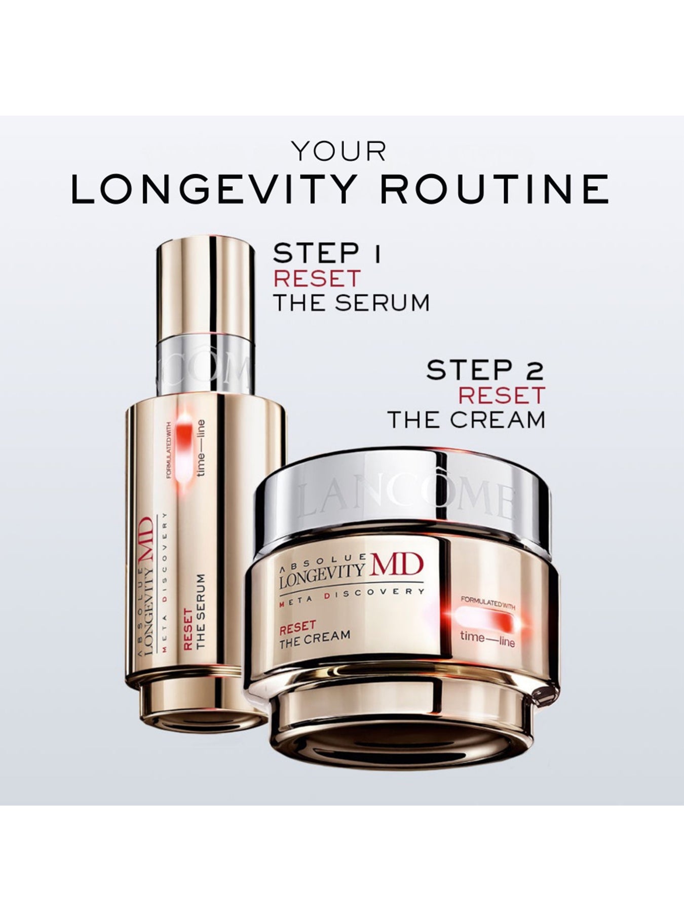 Absolue Longevity Reset Serum 50ml