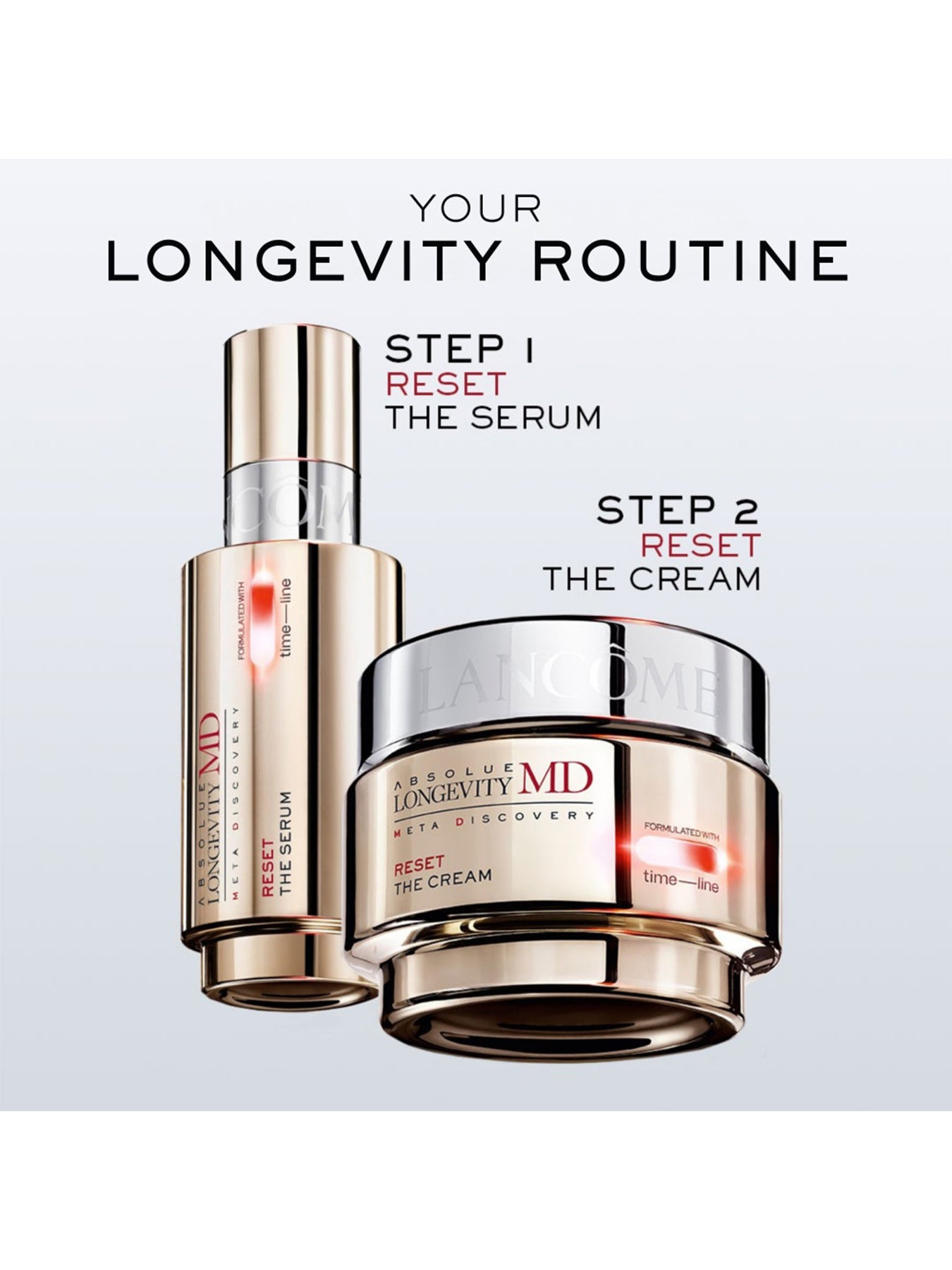 Absolue Longevity Reset Cream 50ml