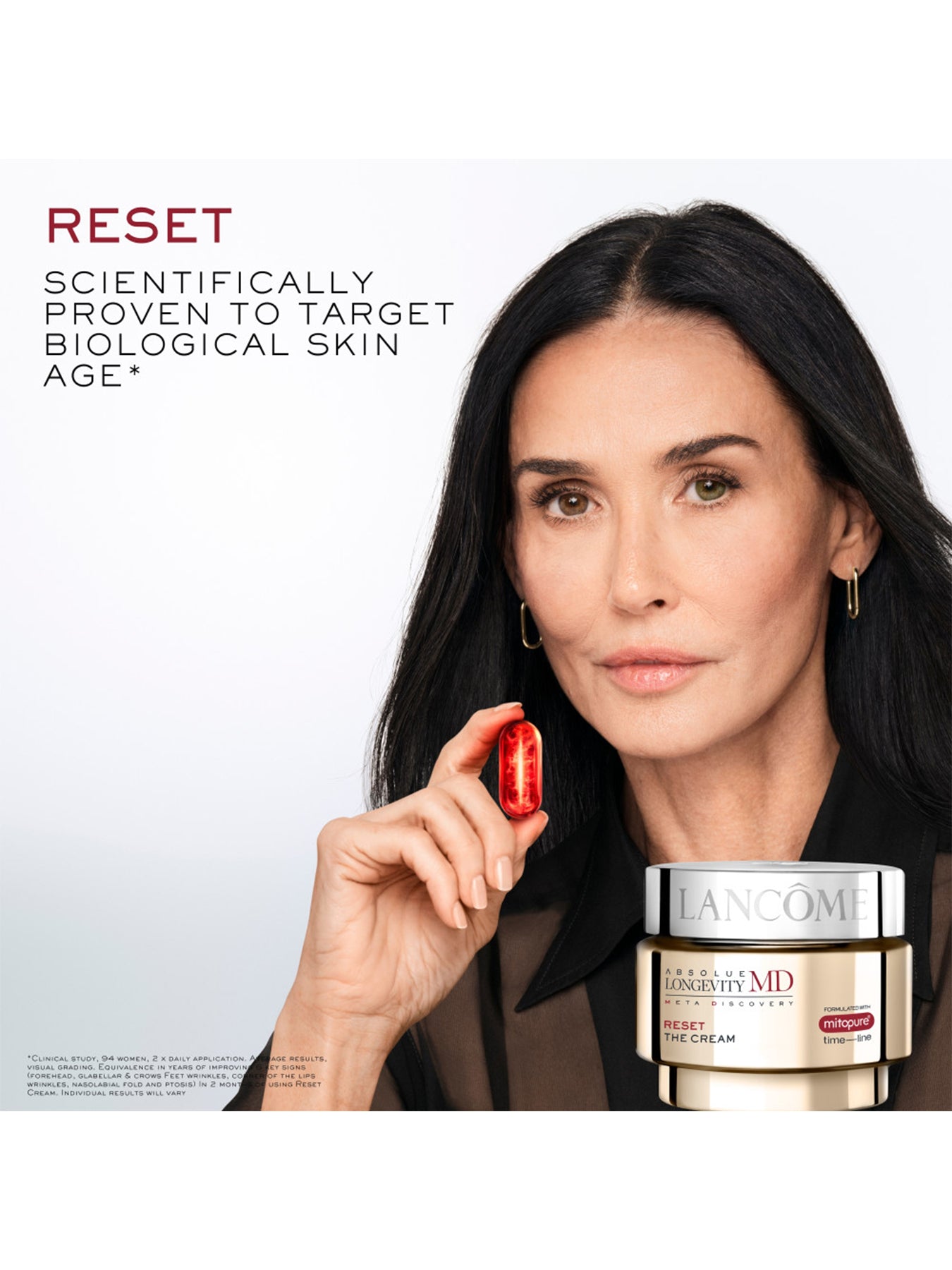 Absolue Longevity Reset Cream 50ml
