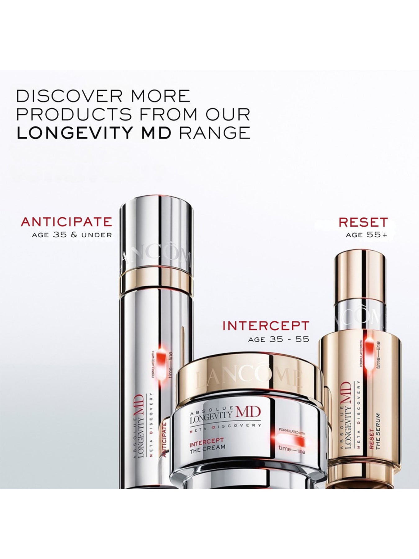 Absolue Longevity Anticipate Cream 50ml