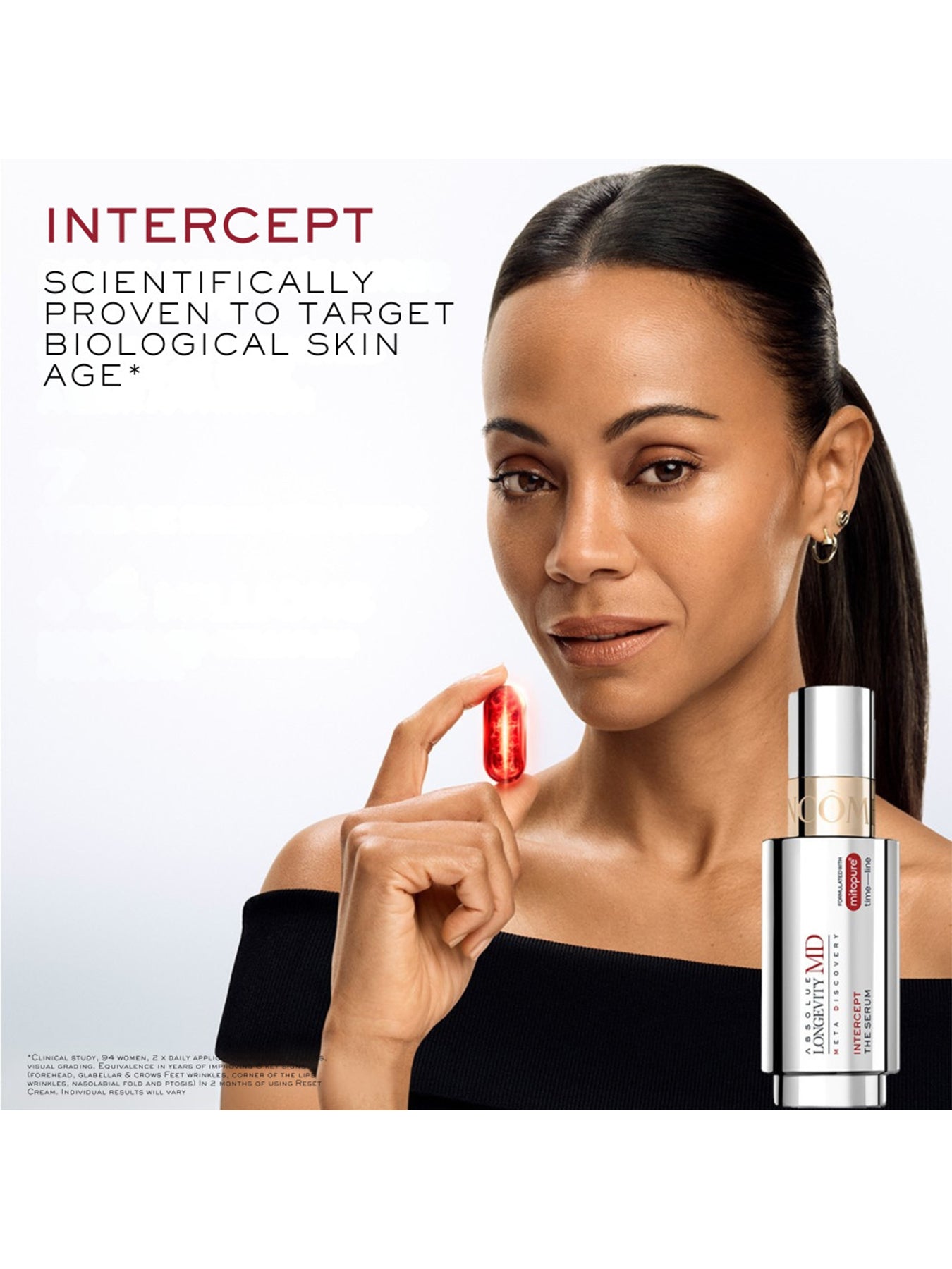 Absolue Longevity Intercept Serum 50ml