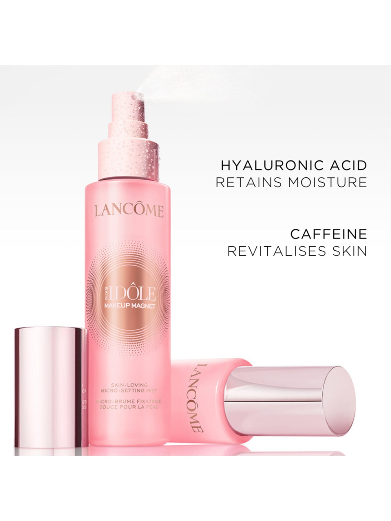 Idôle Setting Serum in Spray 100ml