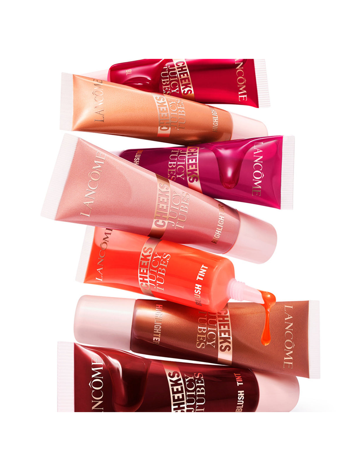 Juicy Tube Blush Tint 10ml