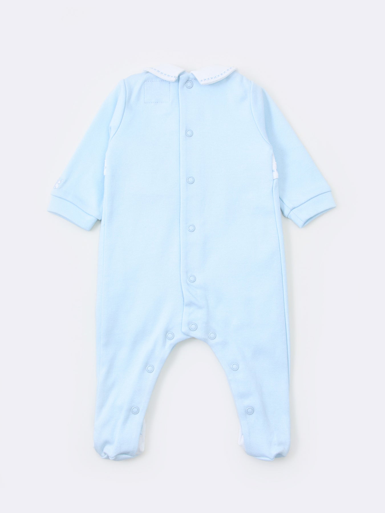 Matthew Embroidered All-In-One