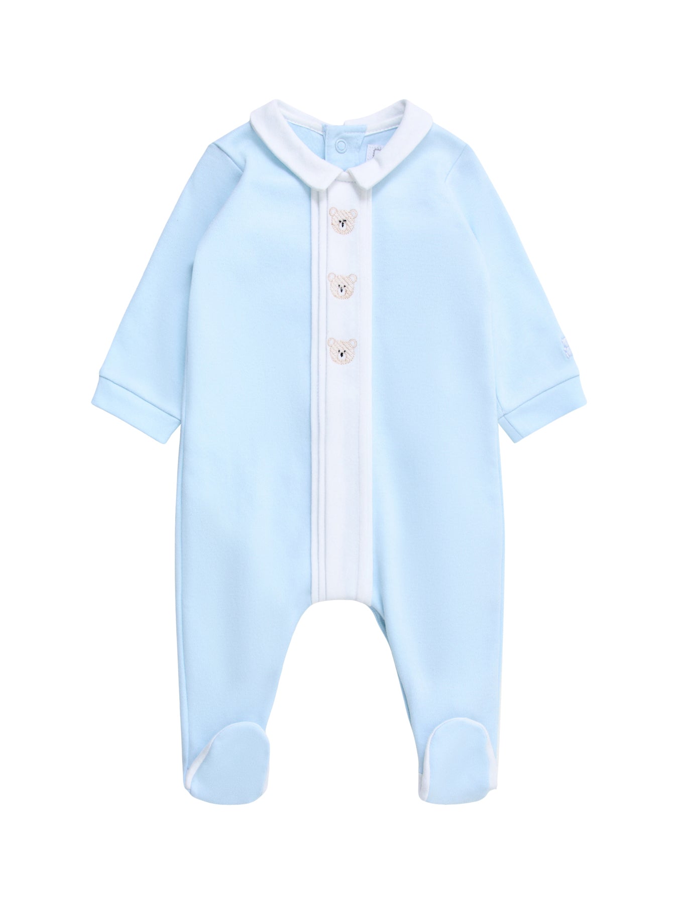 Miles Embroidered All-In-One