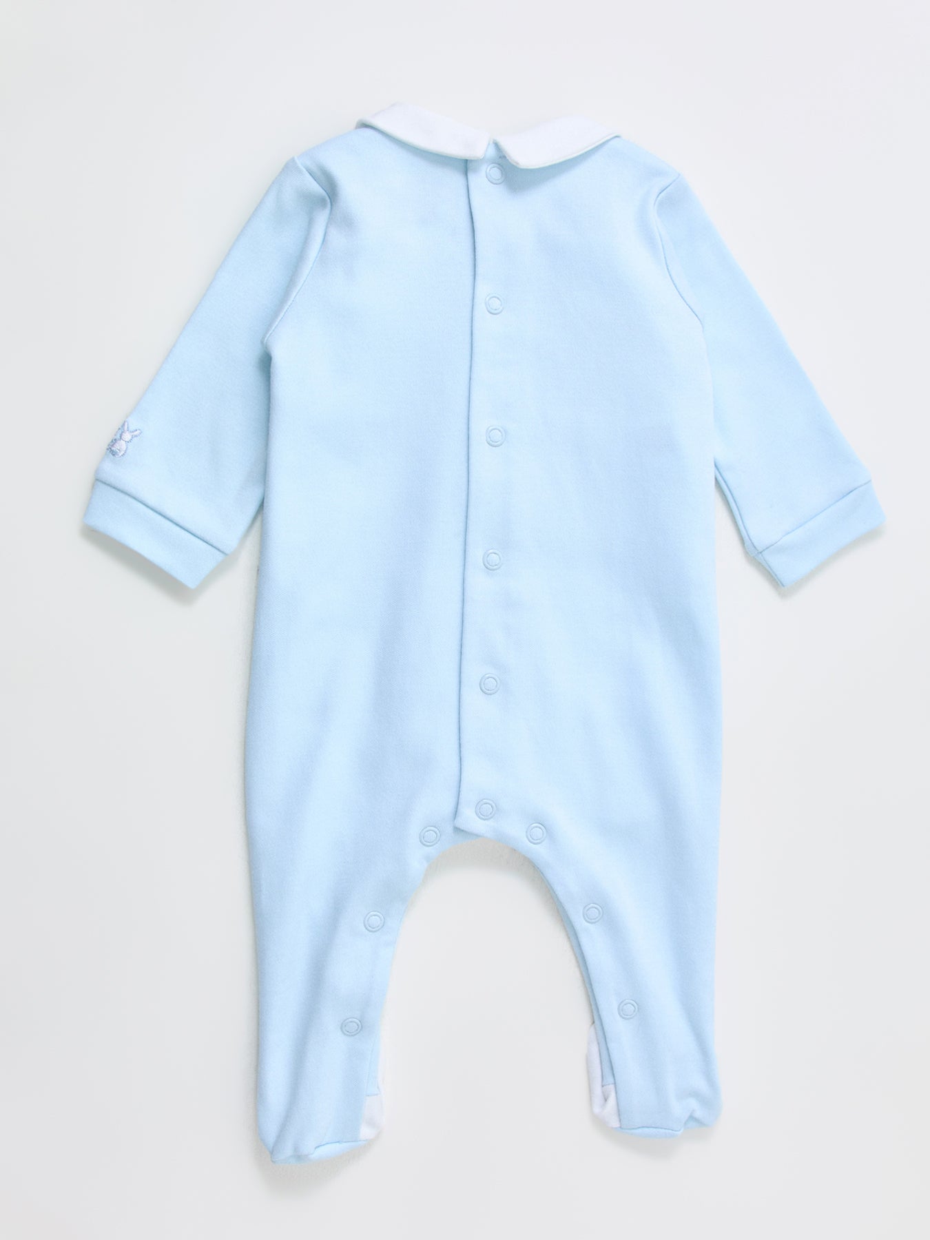 Miles Embroidered All-In-One
