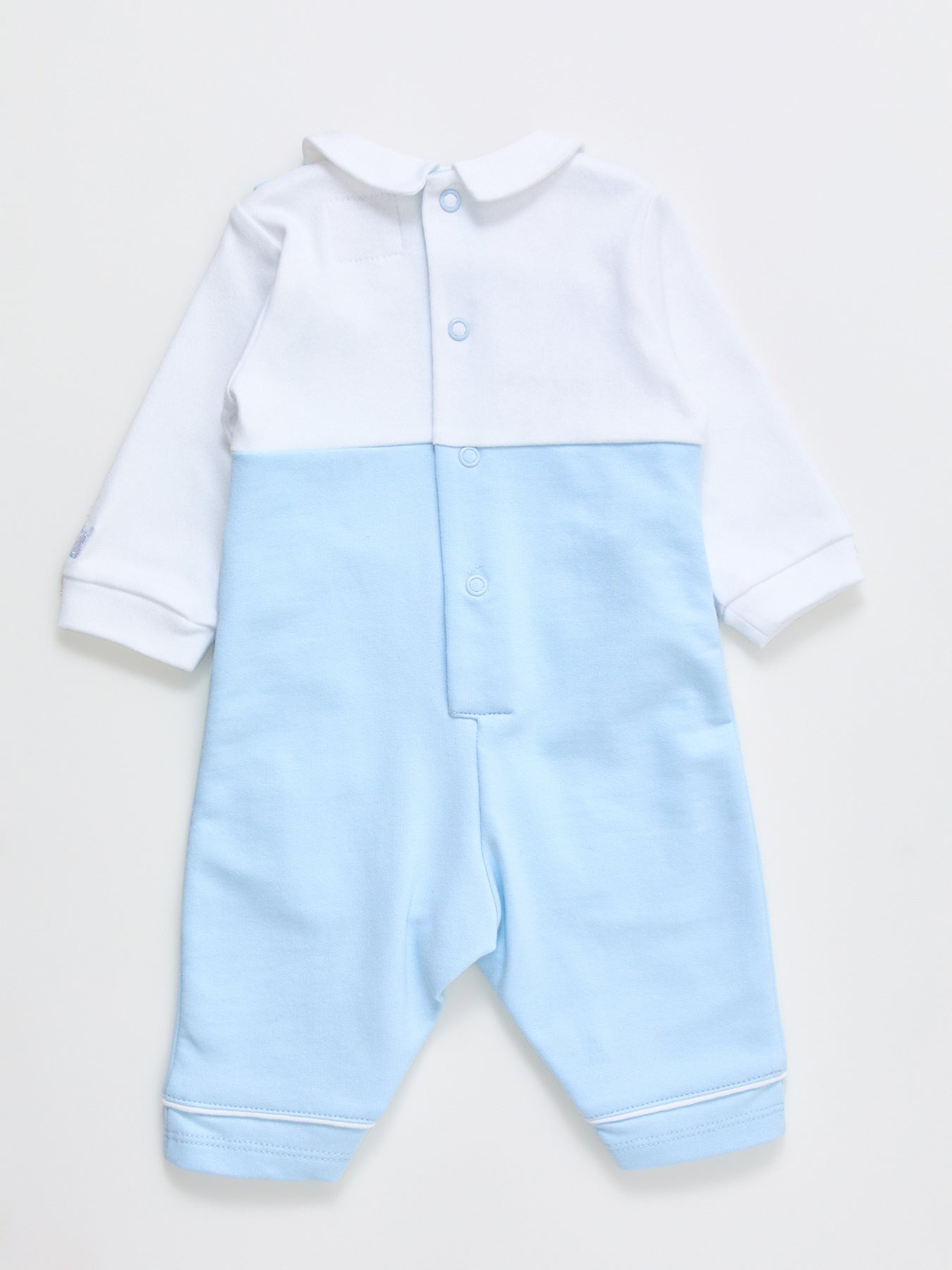 Maddox Dungaree-Style 2-Piece Set