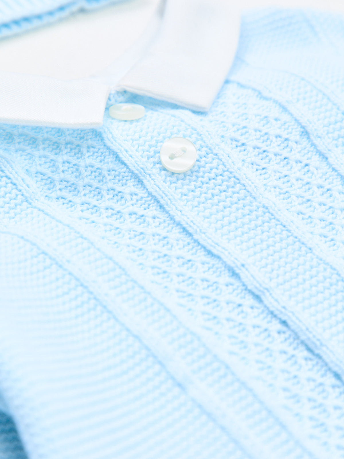 Munro Knitted All-In-One & Hat Set