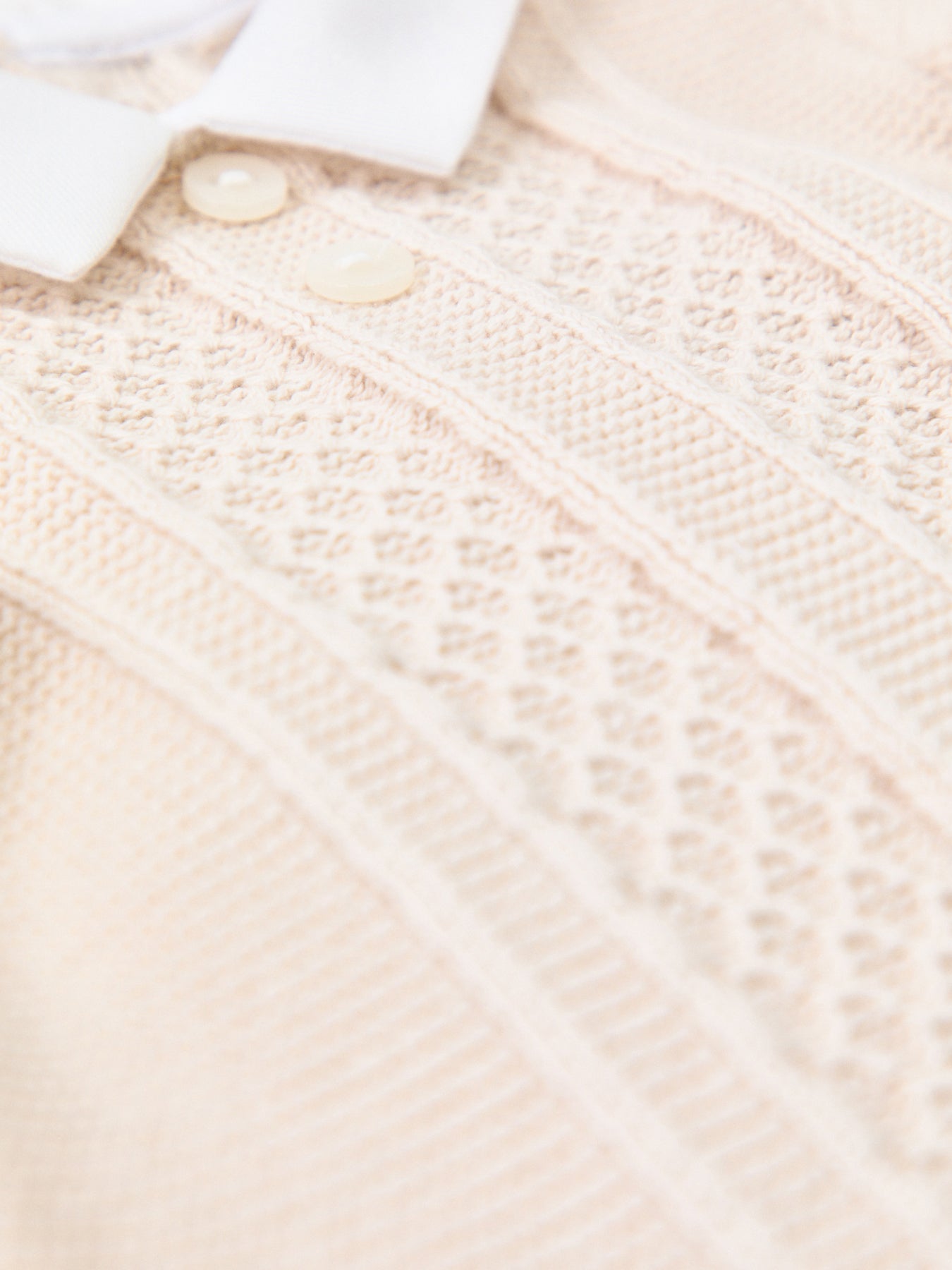 Munro Knitted All-In-One & Hat Set