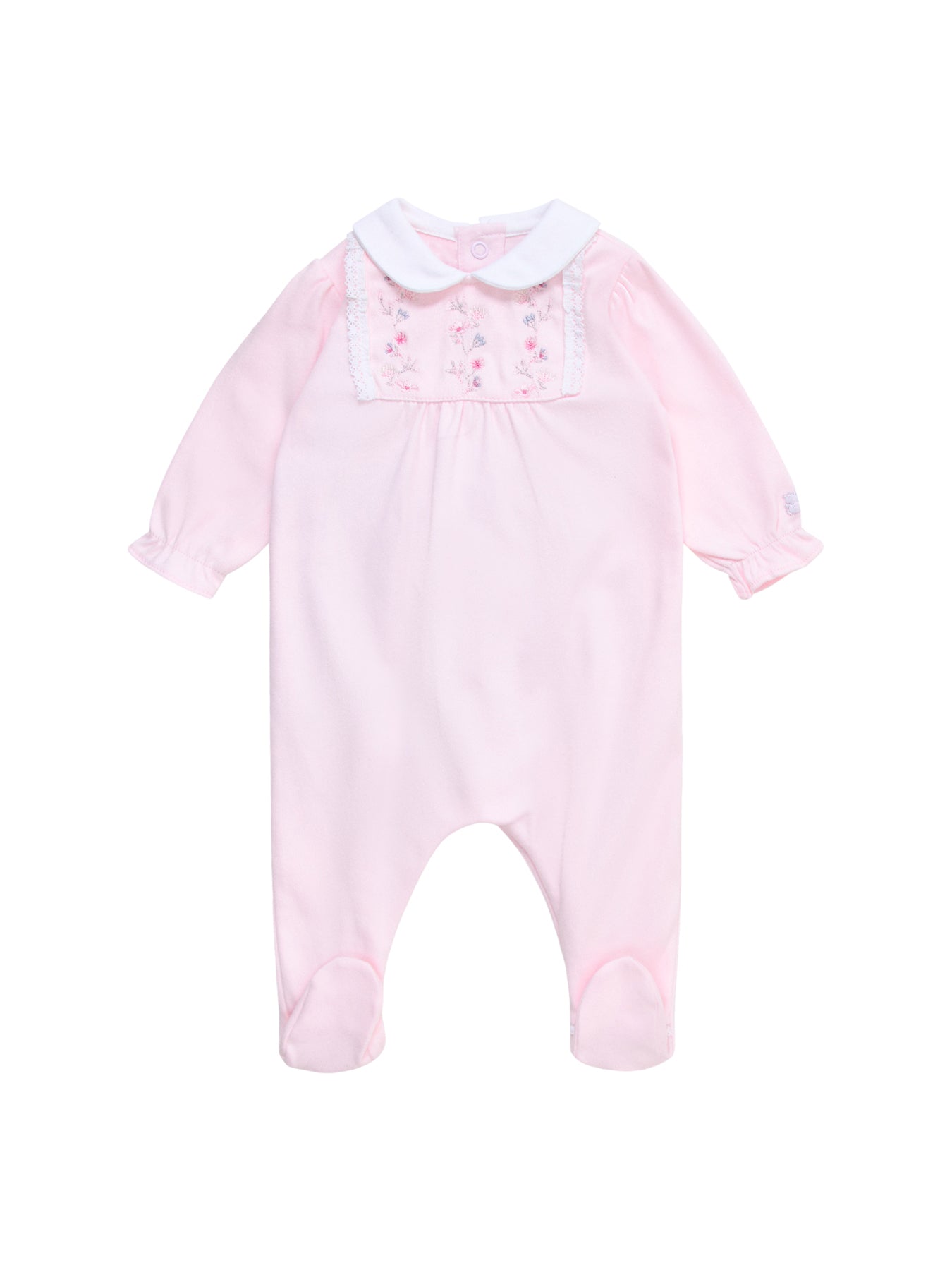 Madeleine Embroidered All-In-One