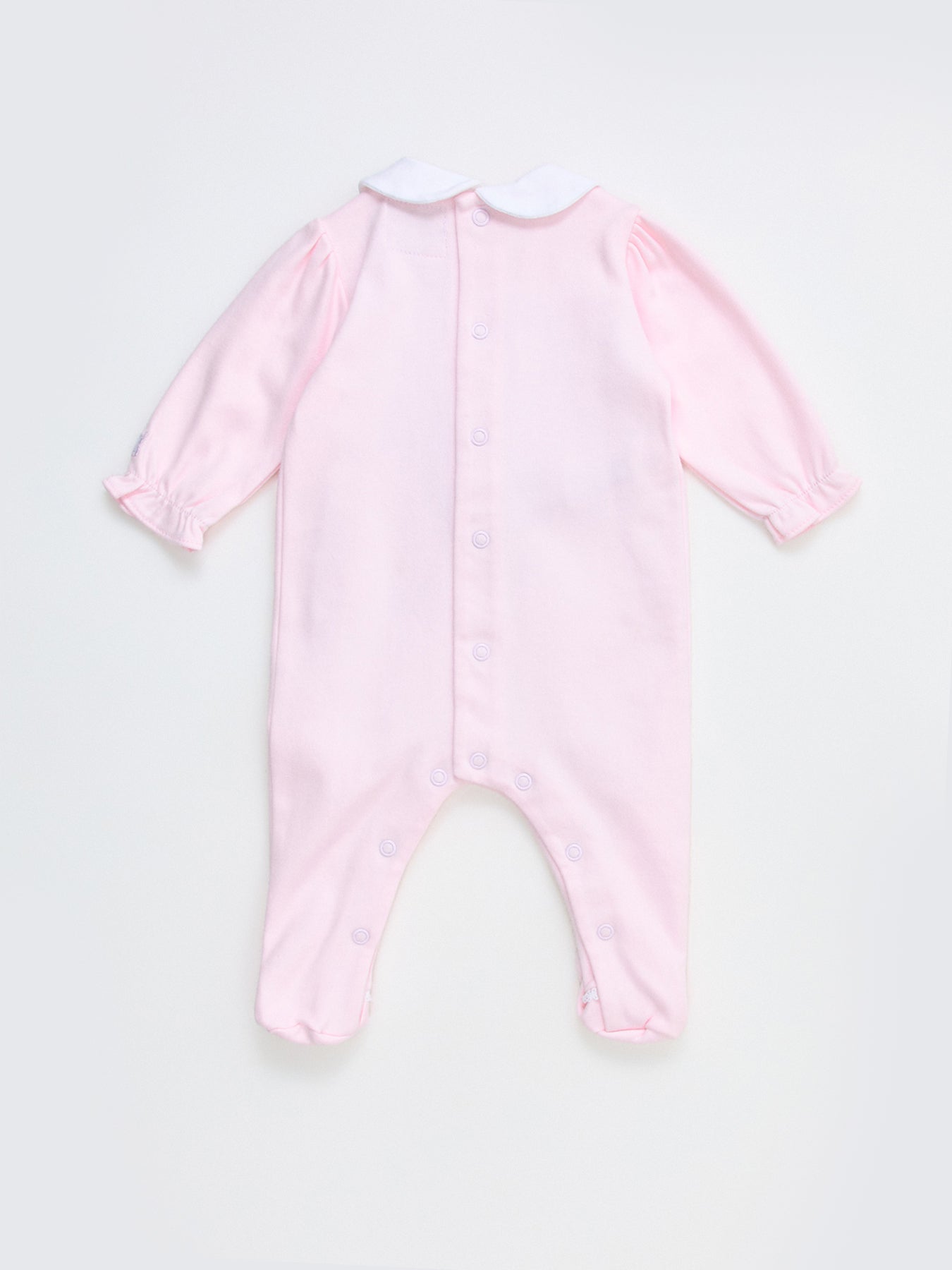 Madeleine Embroidered All-In-One
