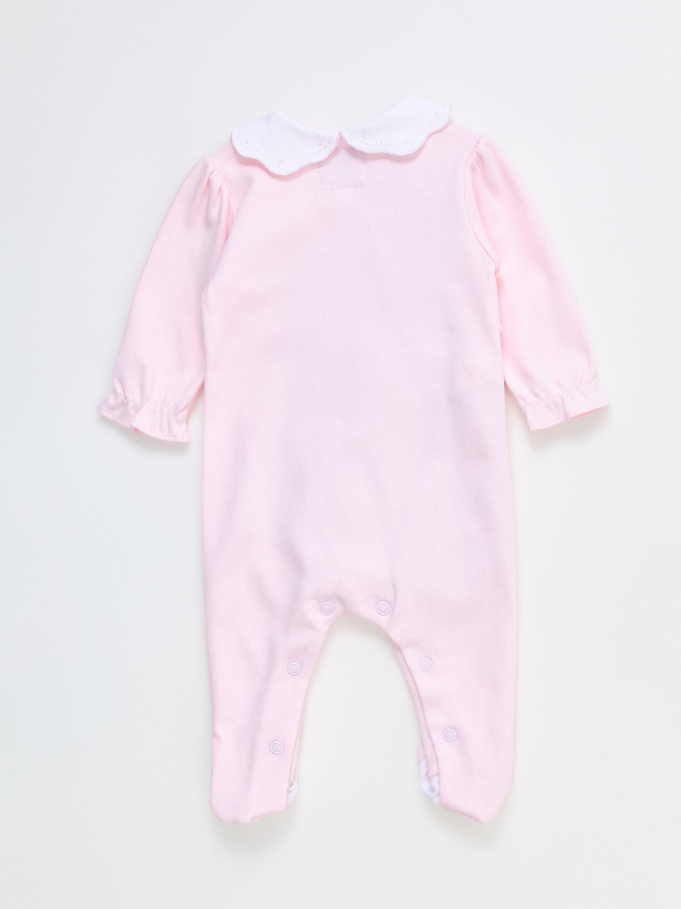Maisie Embroidered Bolero All-In-One