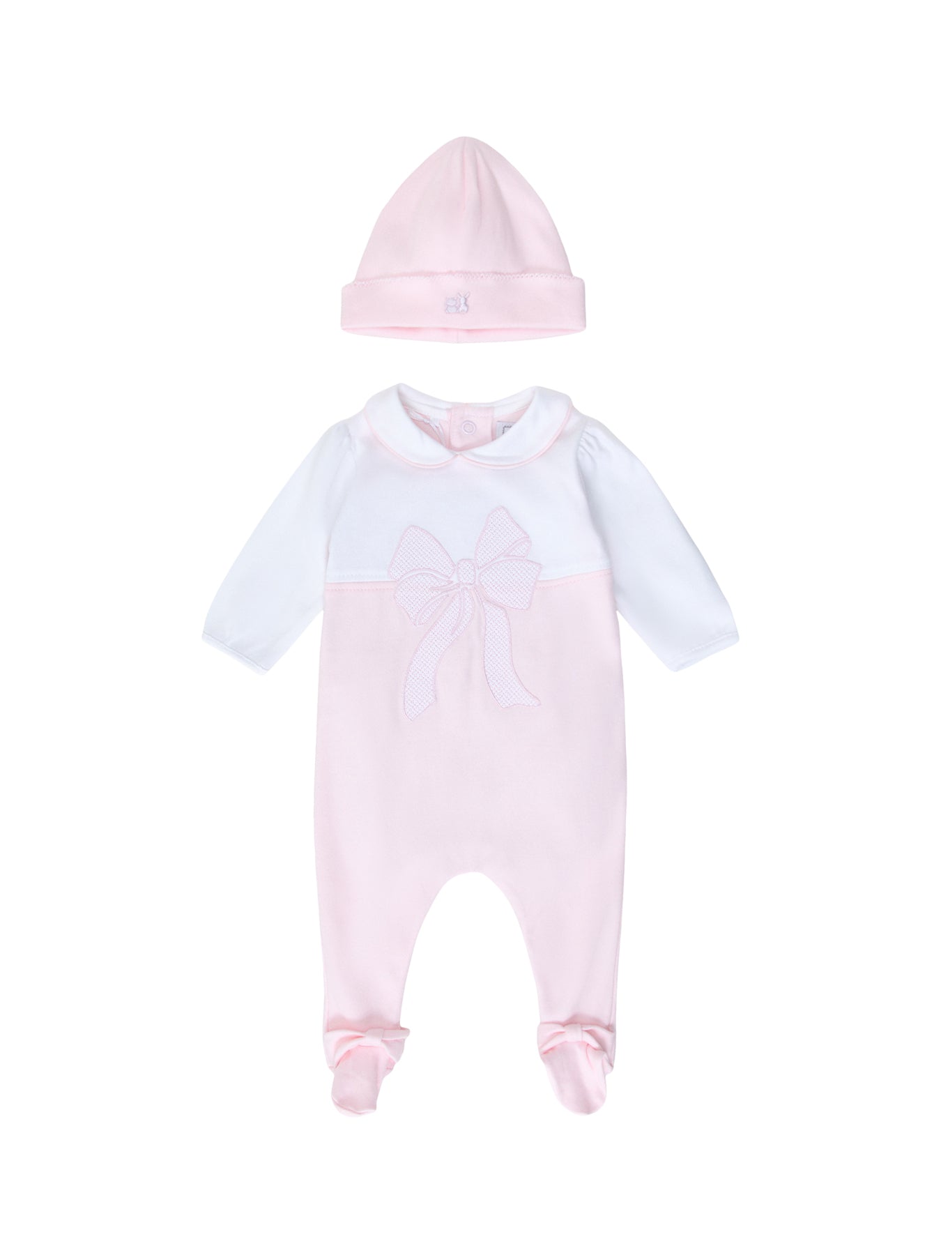 Maya Bow All-In-One & Hat Set