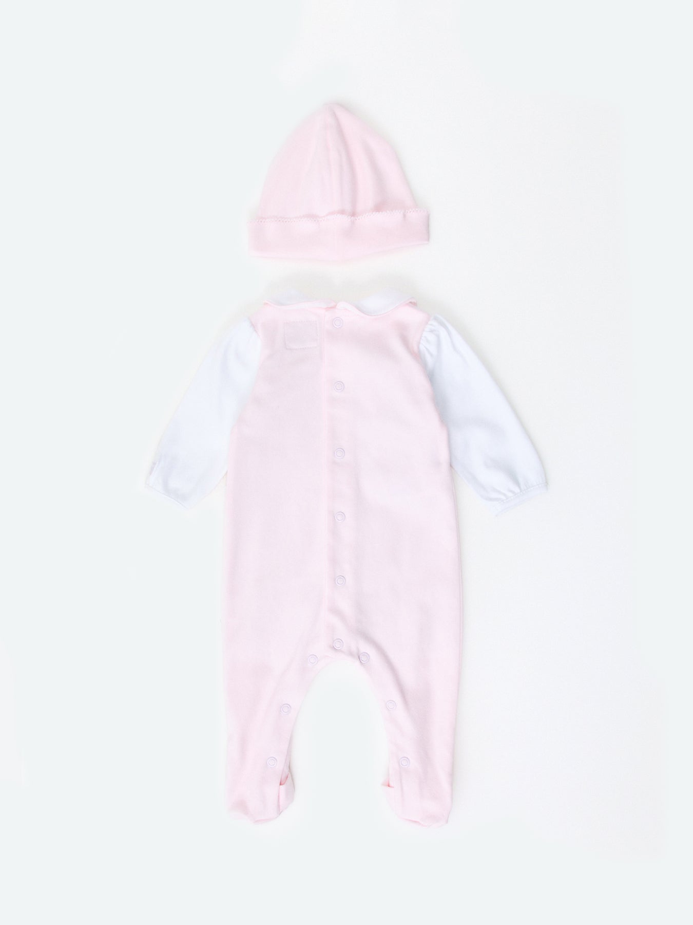 Maya Bow All-In-One & Hat Set