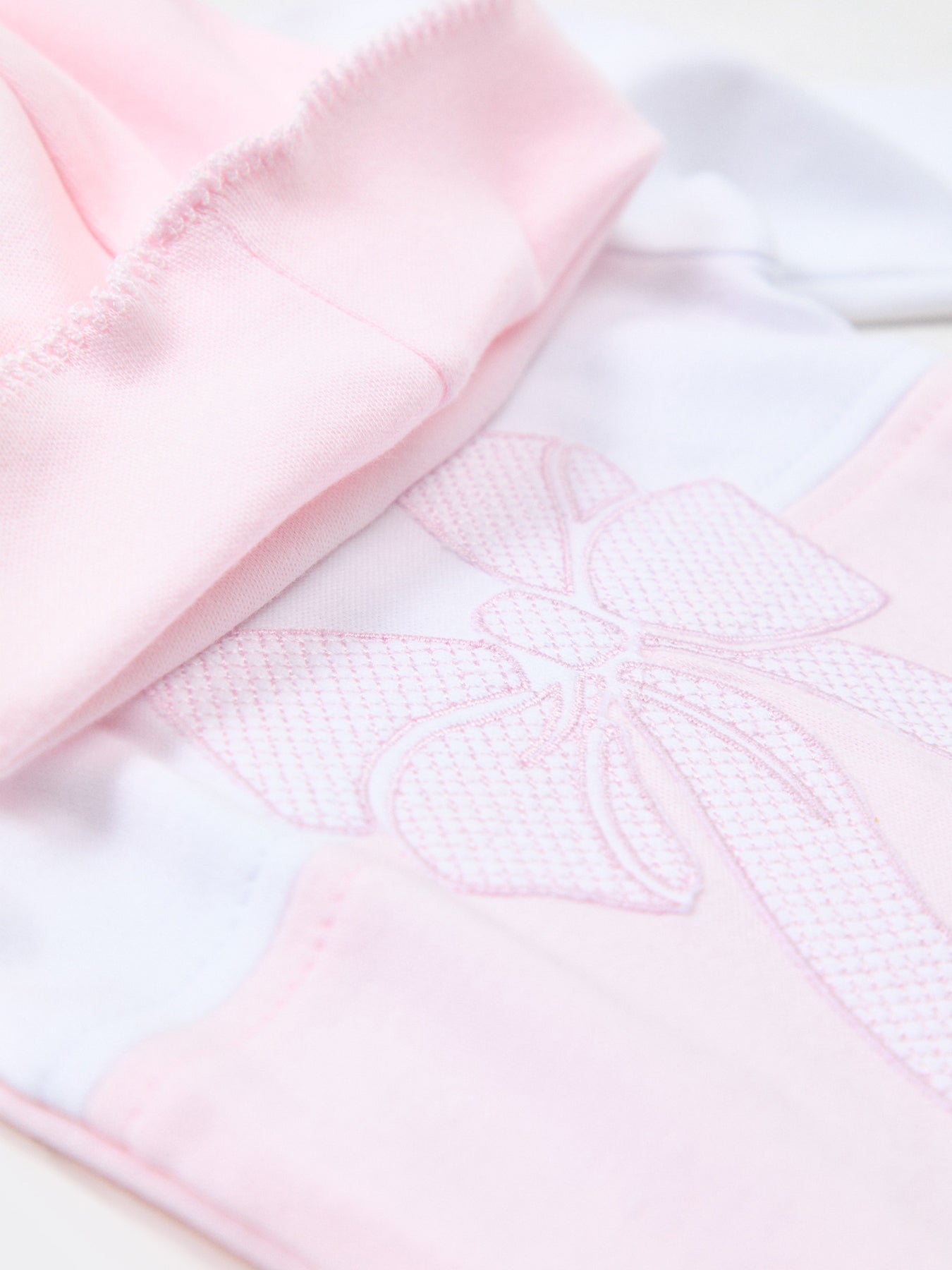 Maya Bow All-In-One & Hat Set