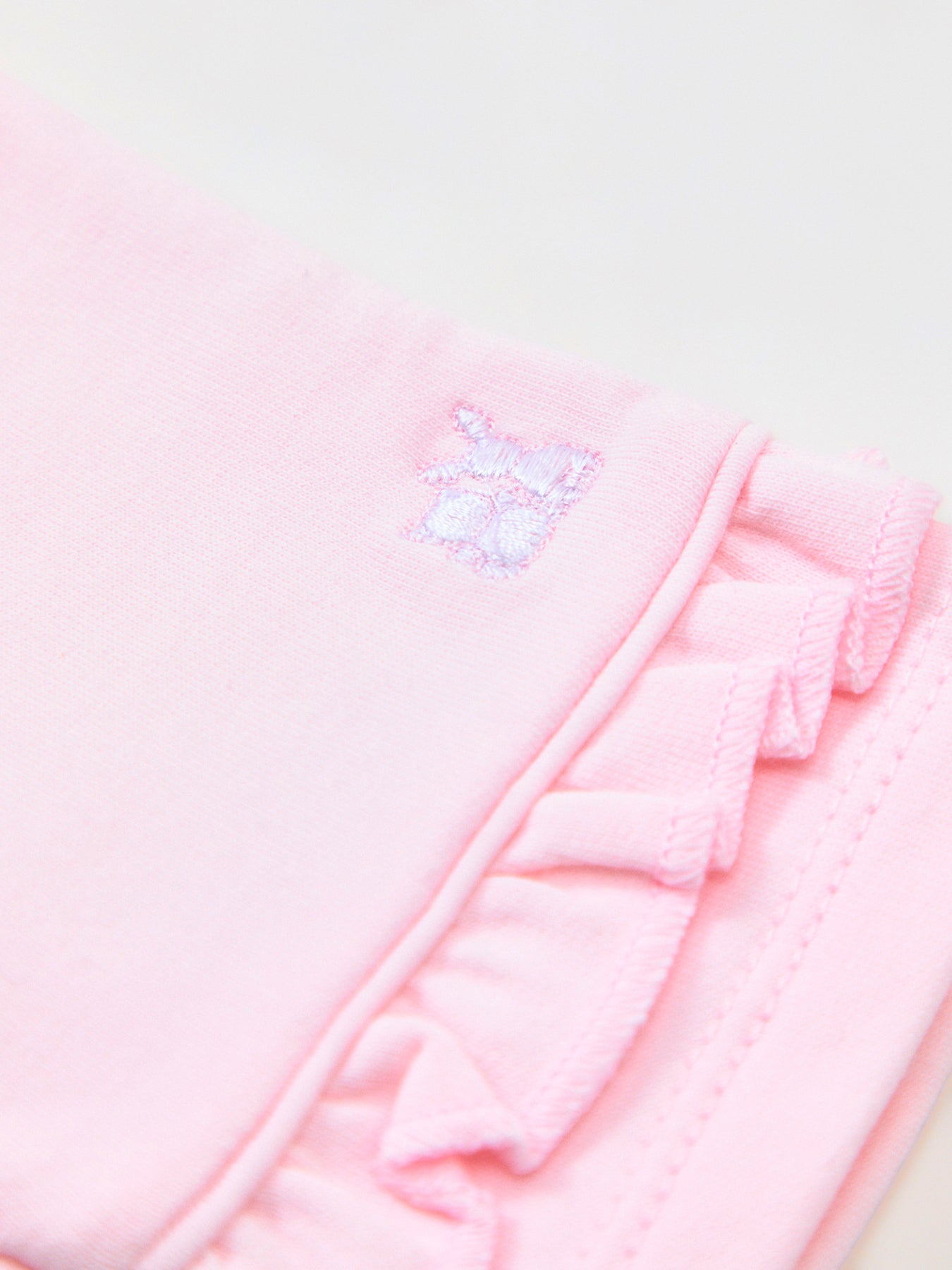 Macey Embroidered 2-Piece Set