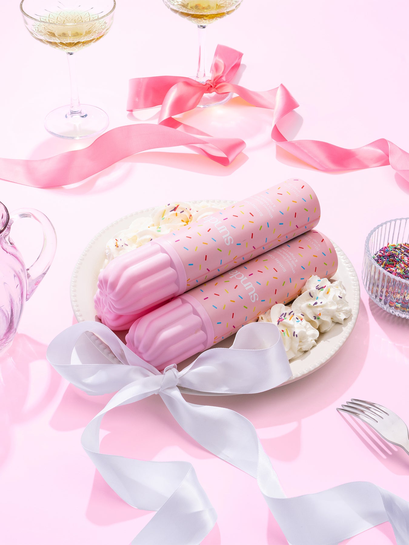 Whipped Shower Foam - Birthday Cake