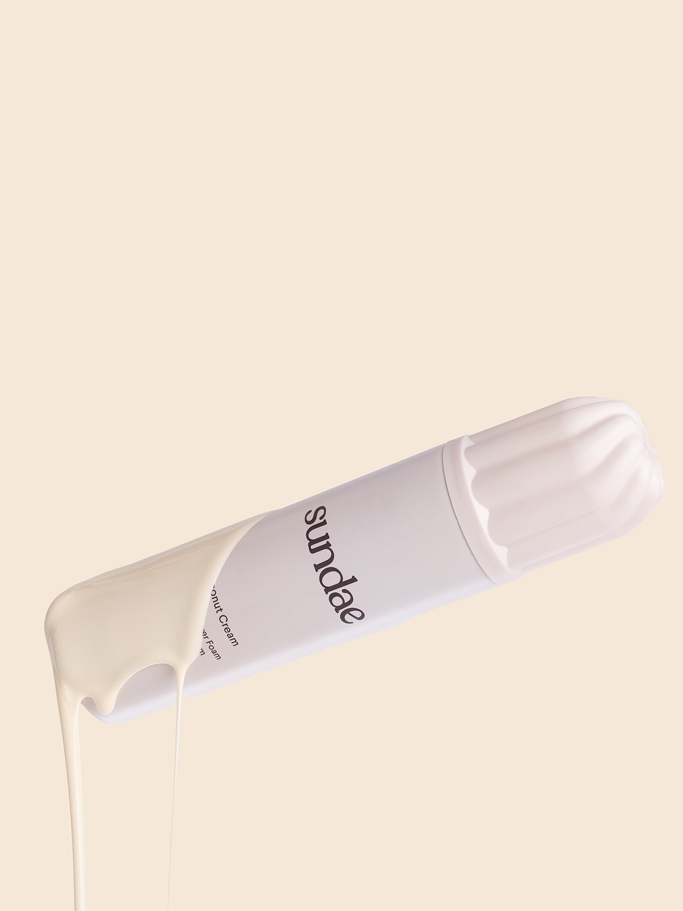 Whipped Shower Foam - Coconut Cream