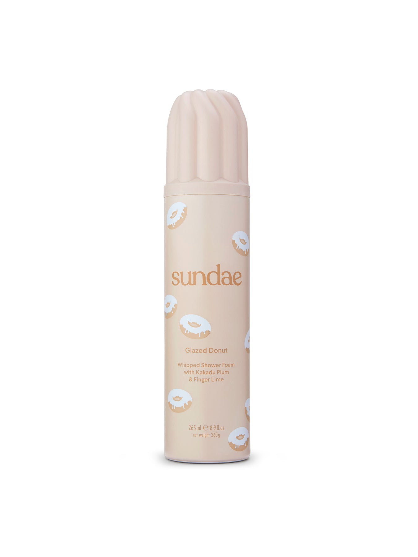 Whipped Shower Foam - Glazed Donut