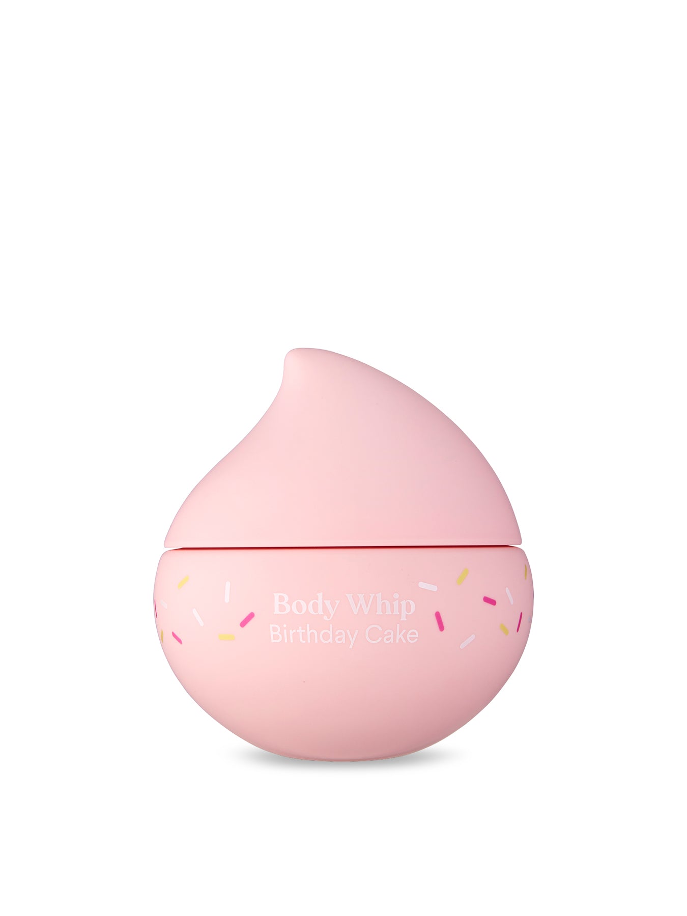 Body Whip Moisturiser - Birthday Cake