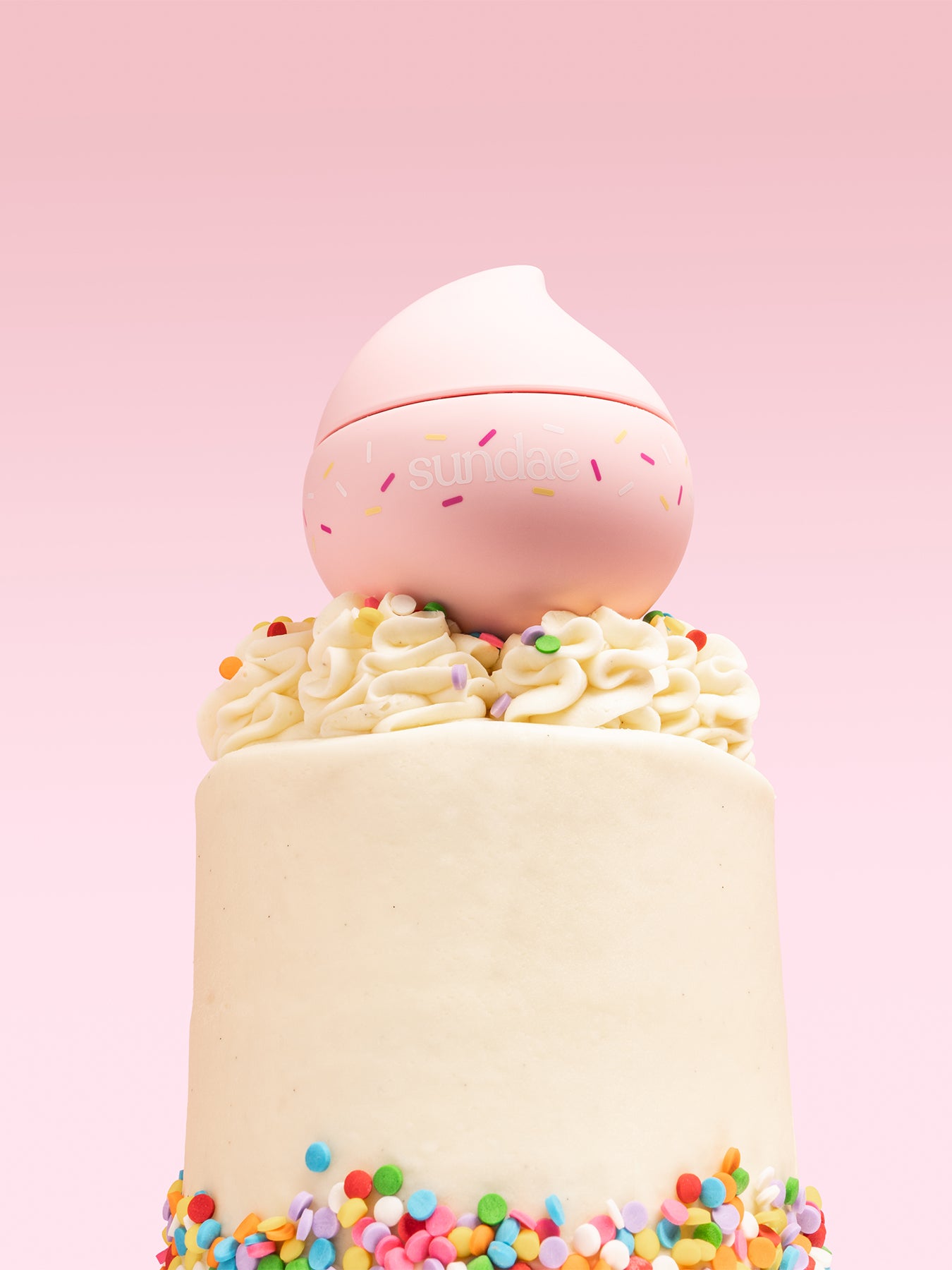 Body Whip Moisturiser - Birthday Cake