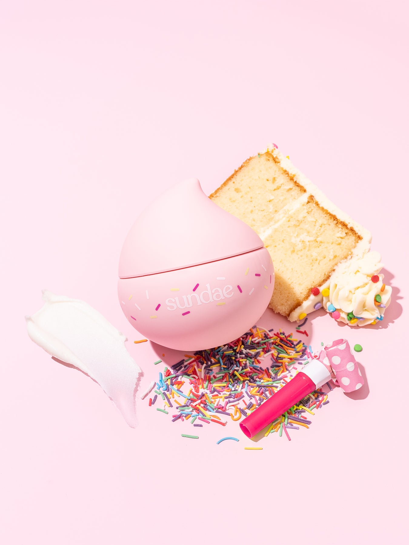 Body Whip Moisturiser - Birthday Cake