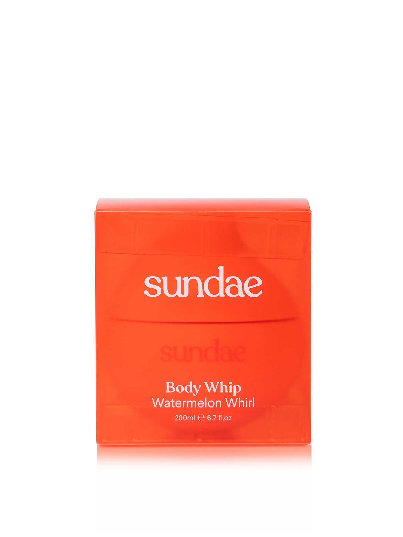 Body Whip Moisturiser - Watermelon Whirl