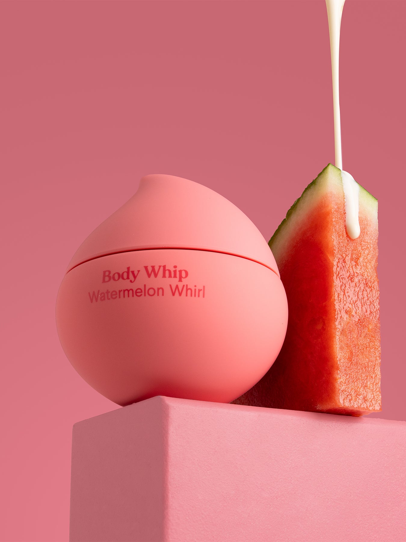 Body Whip Moisturiser - Watermelon Whirl