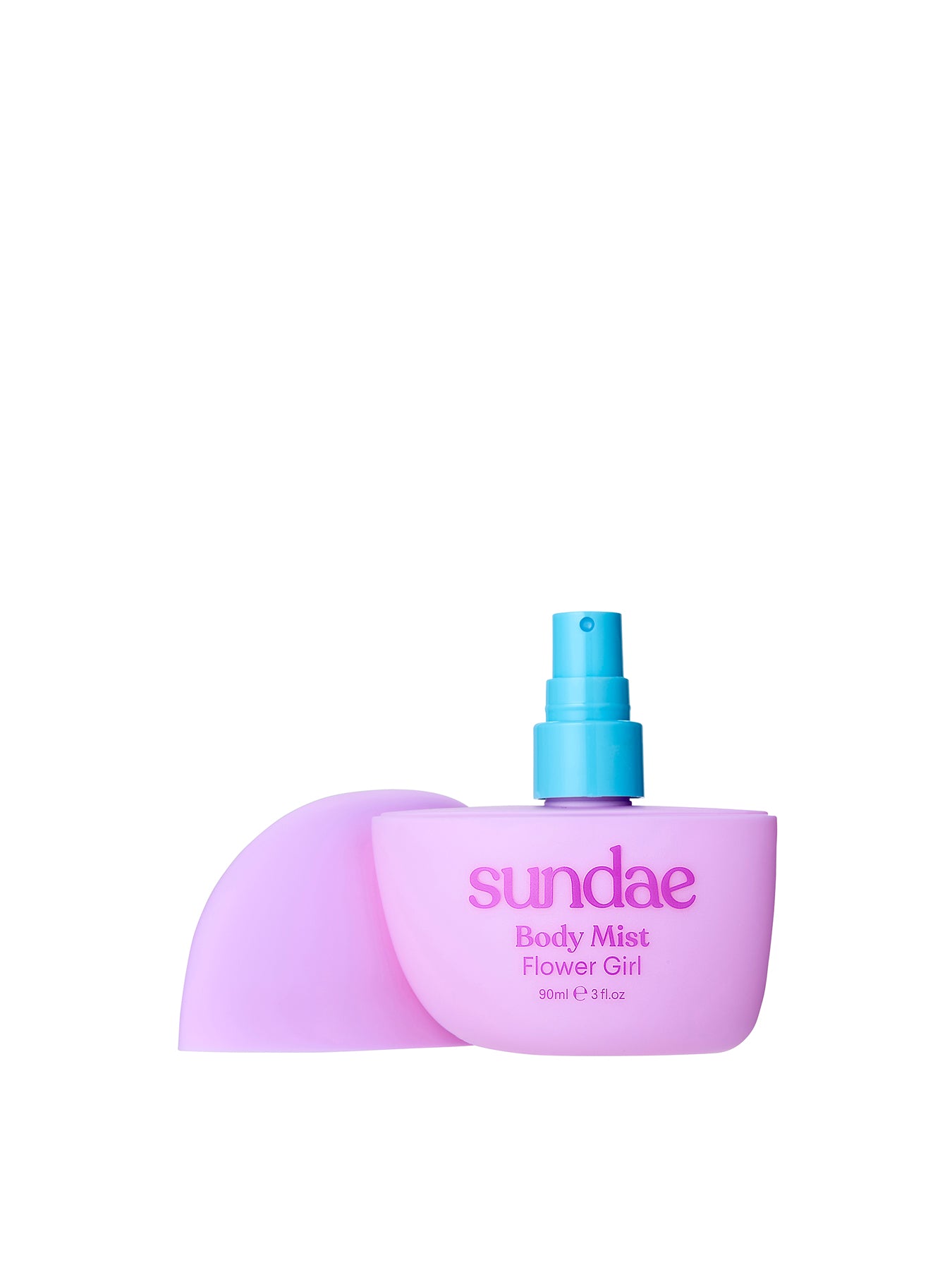 Hair & Body Mist - Flower Girls
