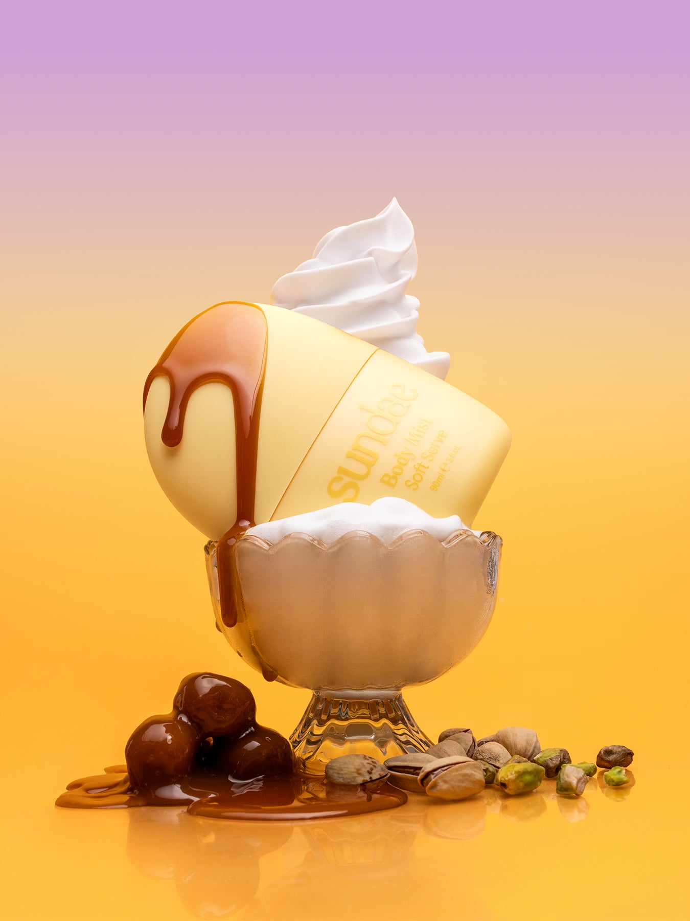 Hair & Body Mist - Soft Serve