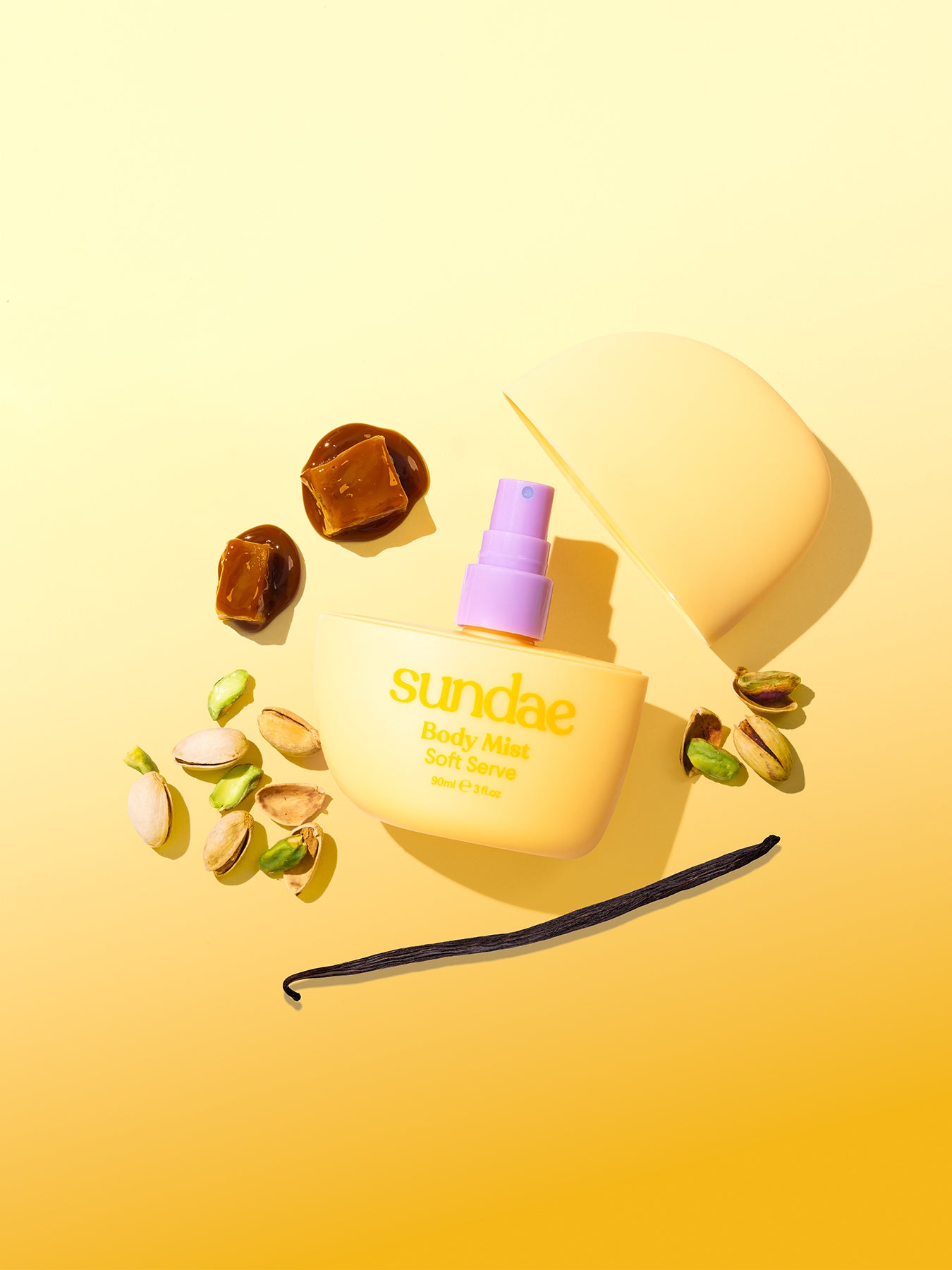 Hair & Body Mist - Soft Serve