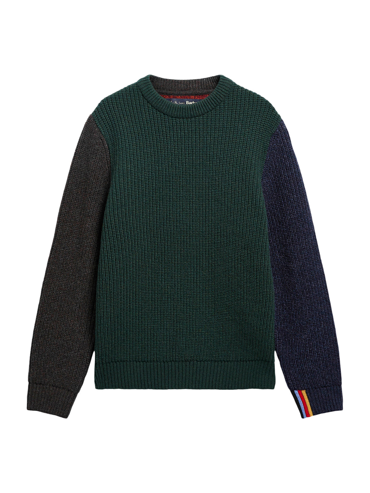 Barbour X Paul Smith Cable Tyne Jumper
